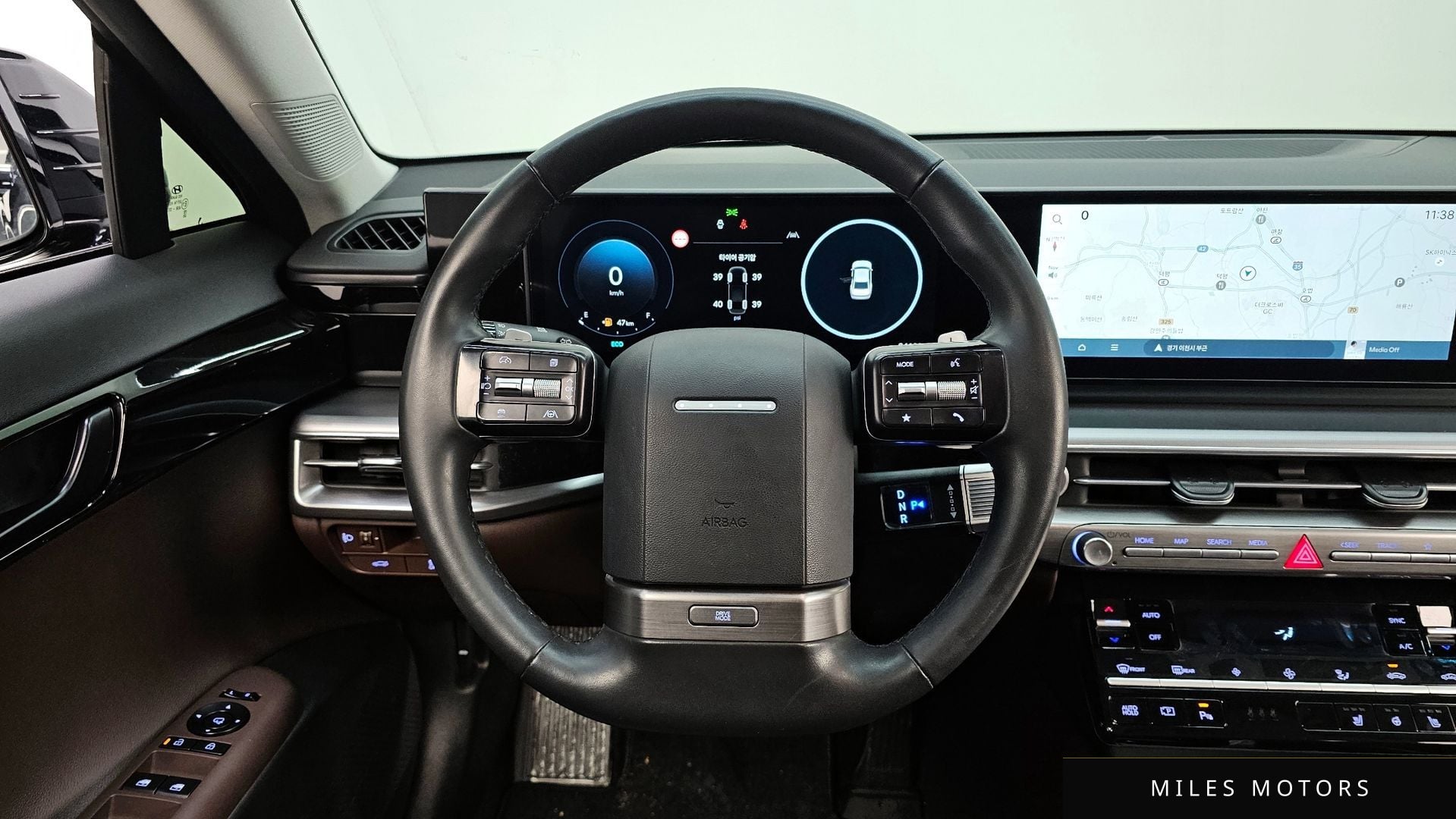 Hyundai 그랜저 (GN7) 2024 — миниатюра 13
