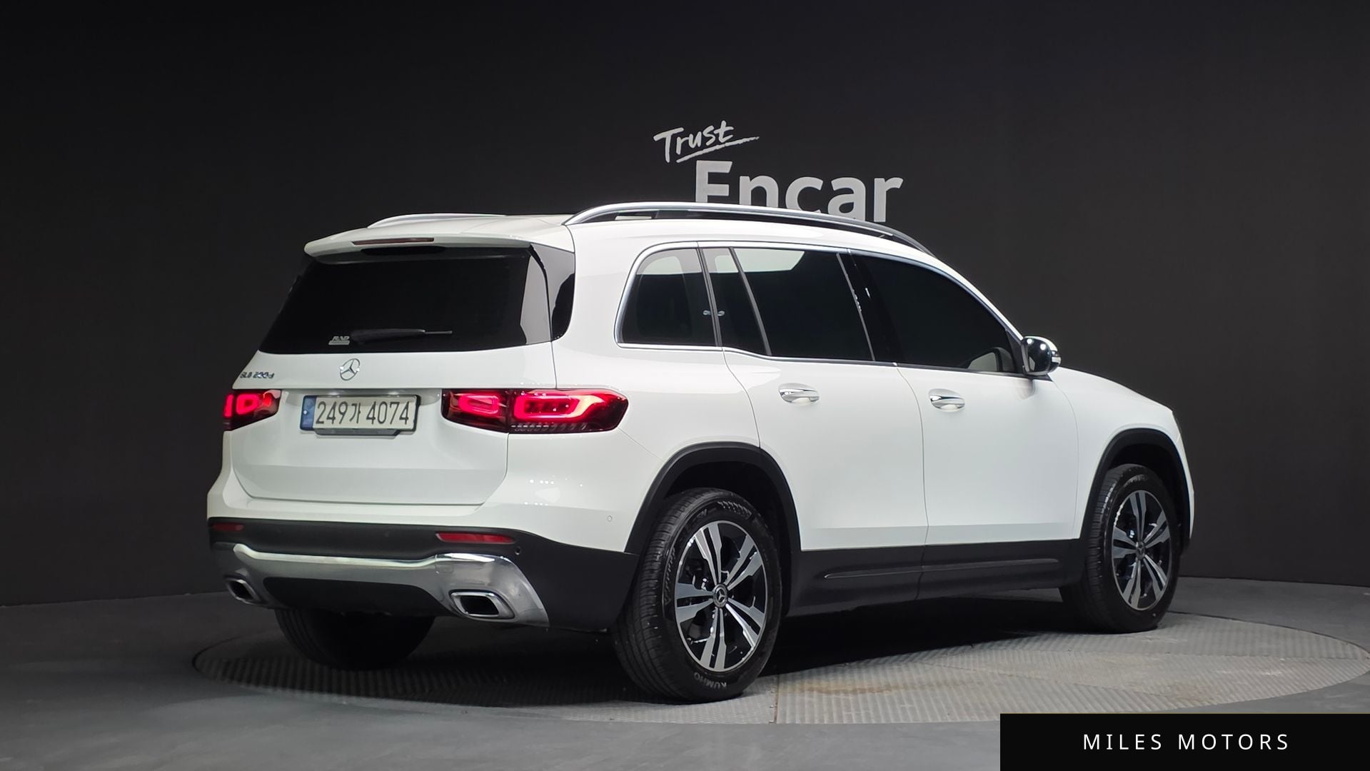 Mercedes-Benz GLB-Class X247 2022 — миниатюра 2