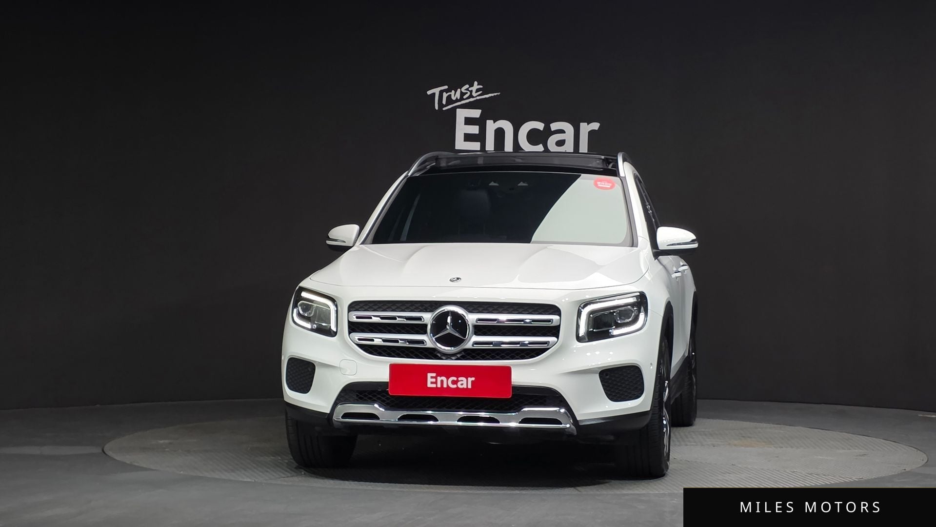 Mercedes-Benz GLB-Class X247 2022 — миниатюра 3