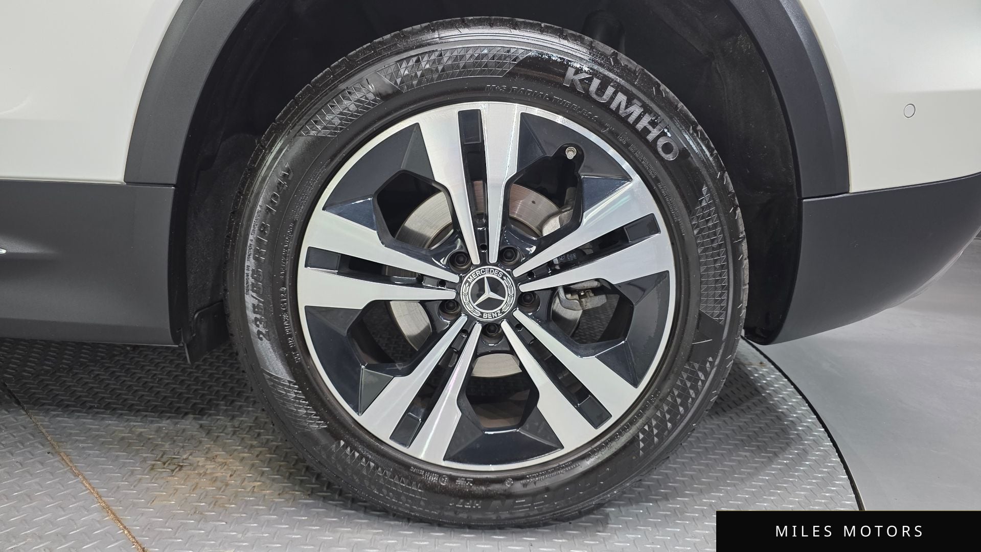 Mercedes-Benz GLB-Class X247 2022 — миниатюра 5