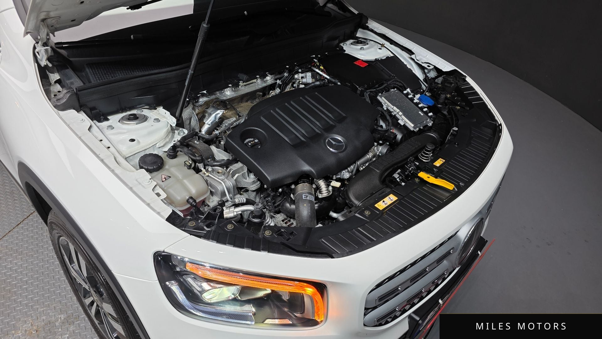 Mercedes-Benz GLB-Class X247 2022 — миниатюра 6