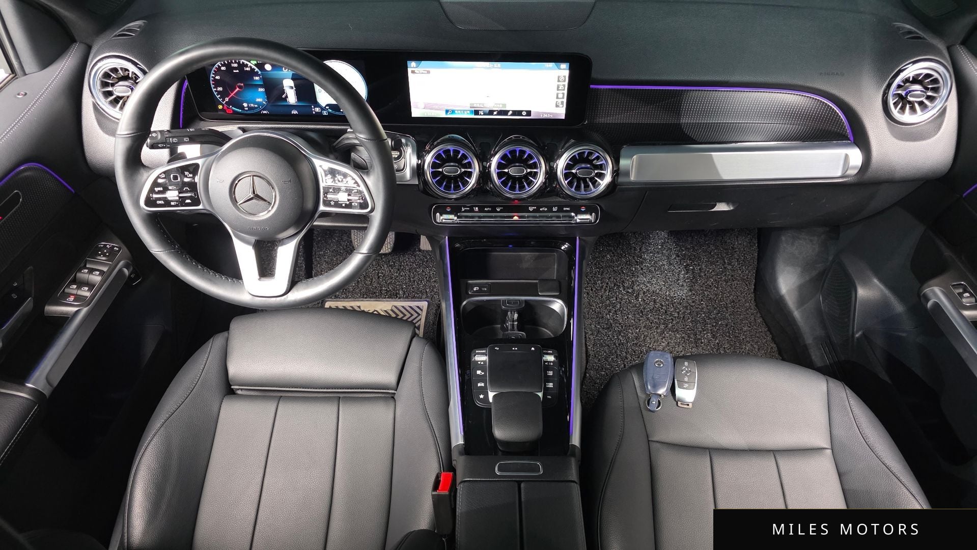 Mercedes-Benz GLB-Class X247 2022 — миниатюра 7