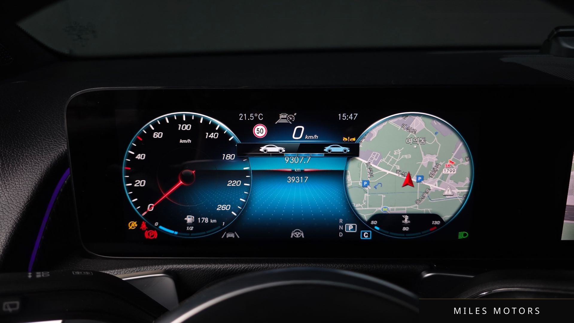 Mercedes-Benz GLB-Class X247 2022 — миниатюра 8