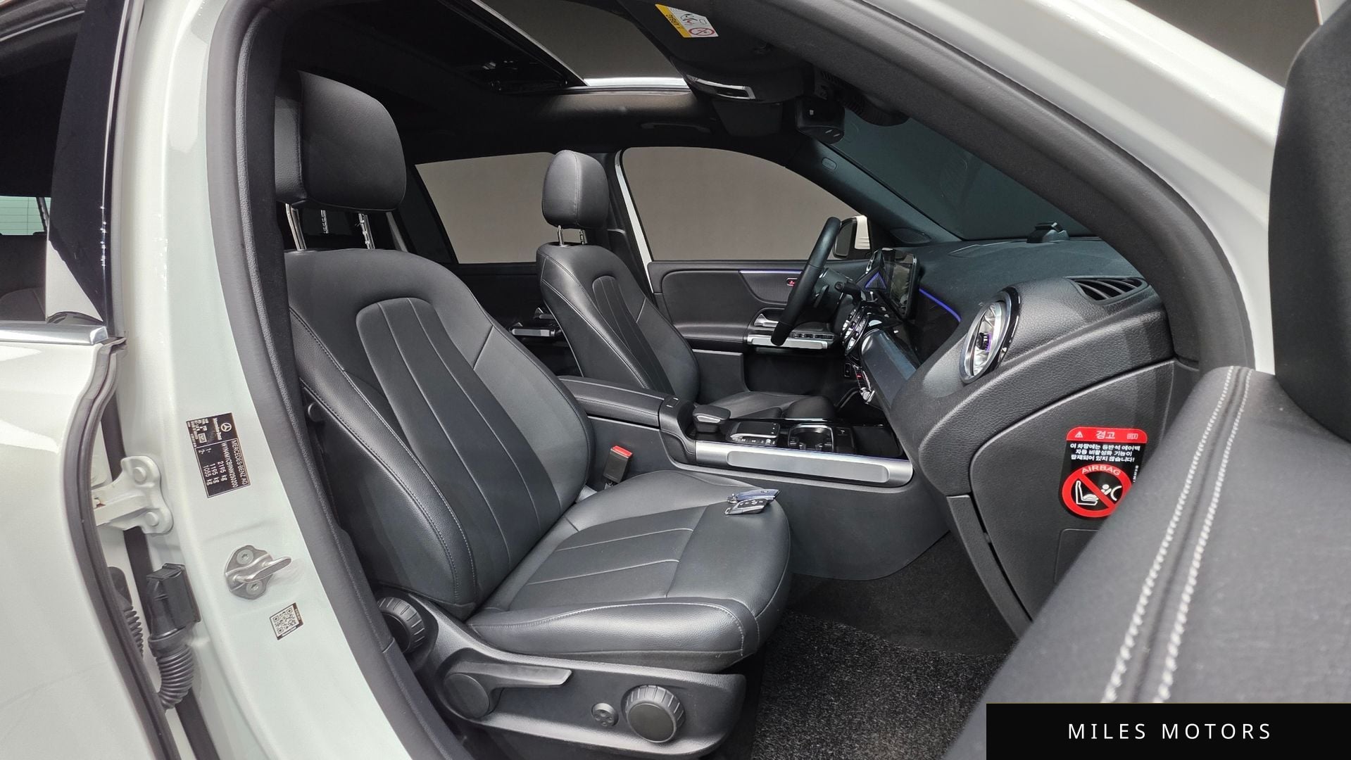 Mercedes-Benz GLB-Class X247 2022 — миниатюра 10