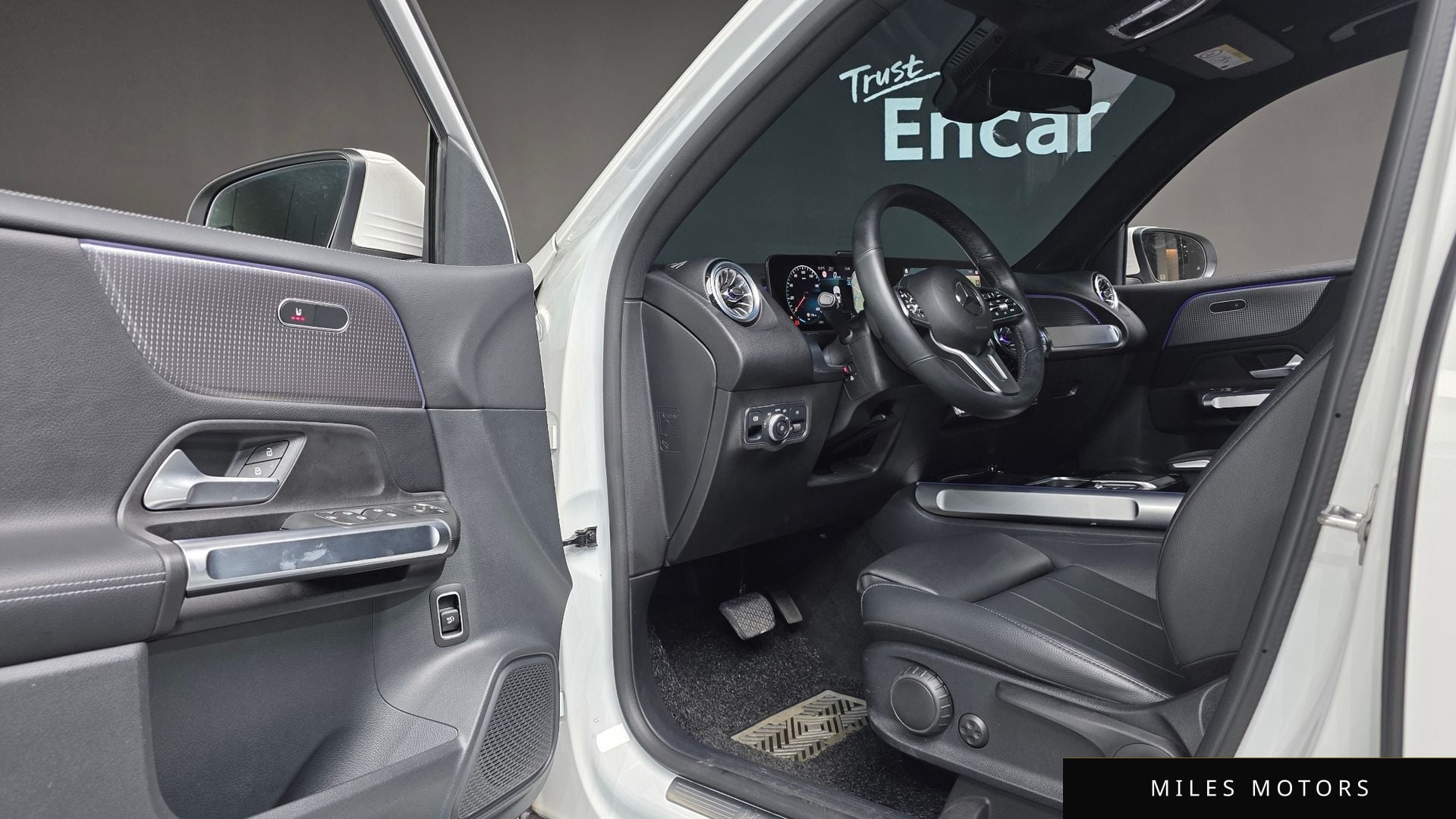 Mercedes-Benz GLB-Class X247 2022 — миниатюра 12