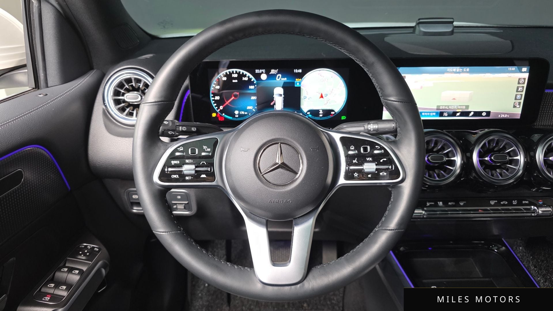 Mercedes-Benz GLB-Class X247 2022 — миниатюра 13