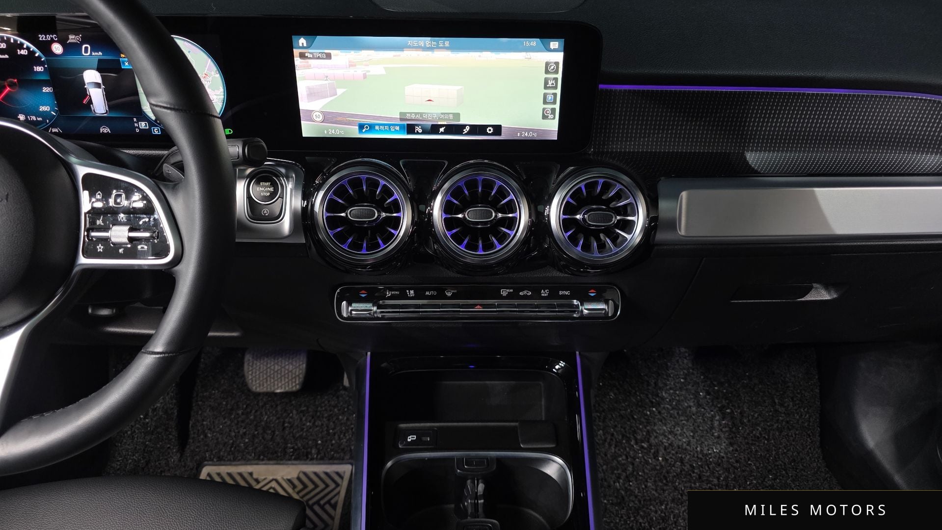 Mercedes-Benz GLB-Class X247 2022 — миниатюра 14