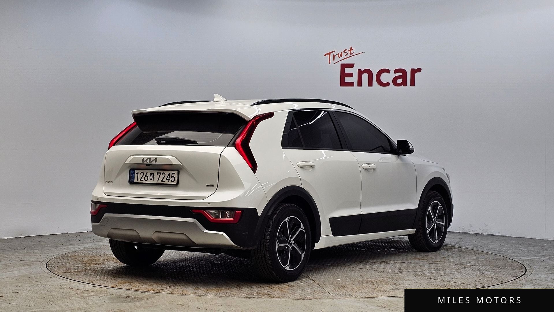 Kia Niro 2022 — миниатюра 2