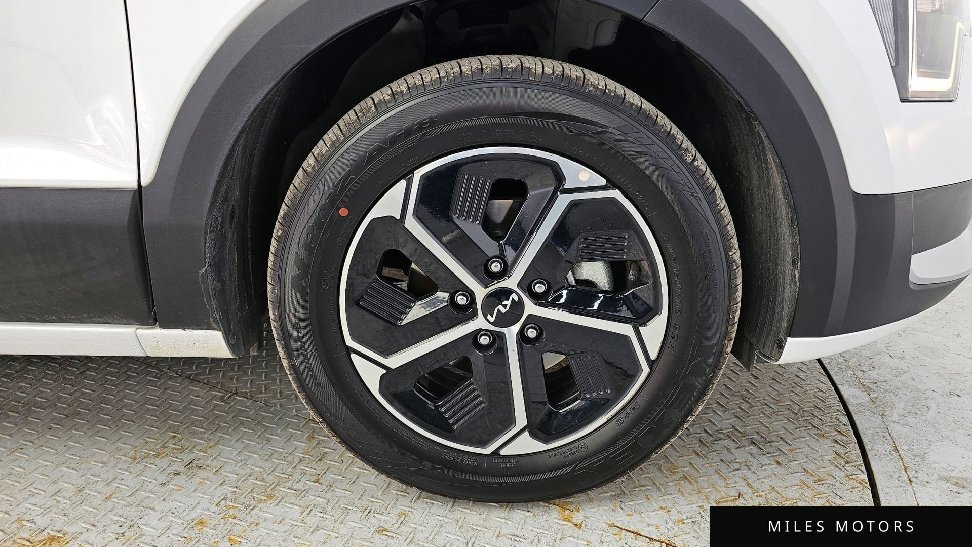 Kia Niro 2022 — миниатюра 5