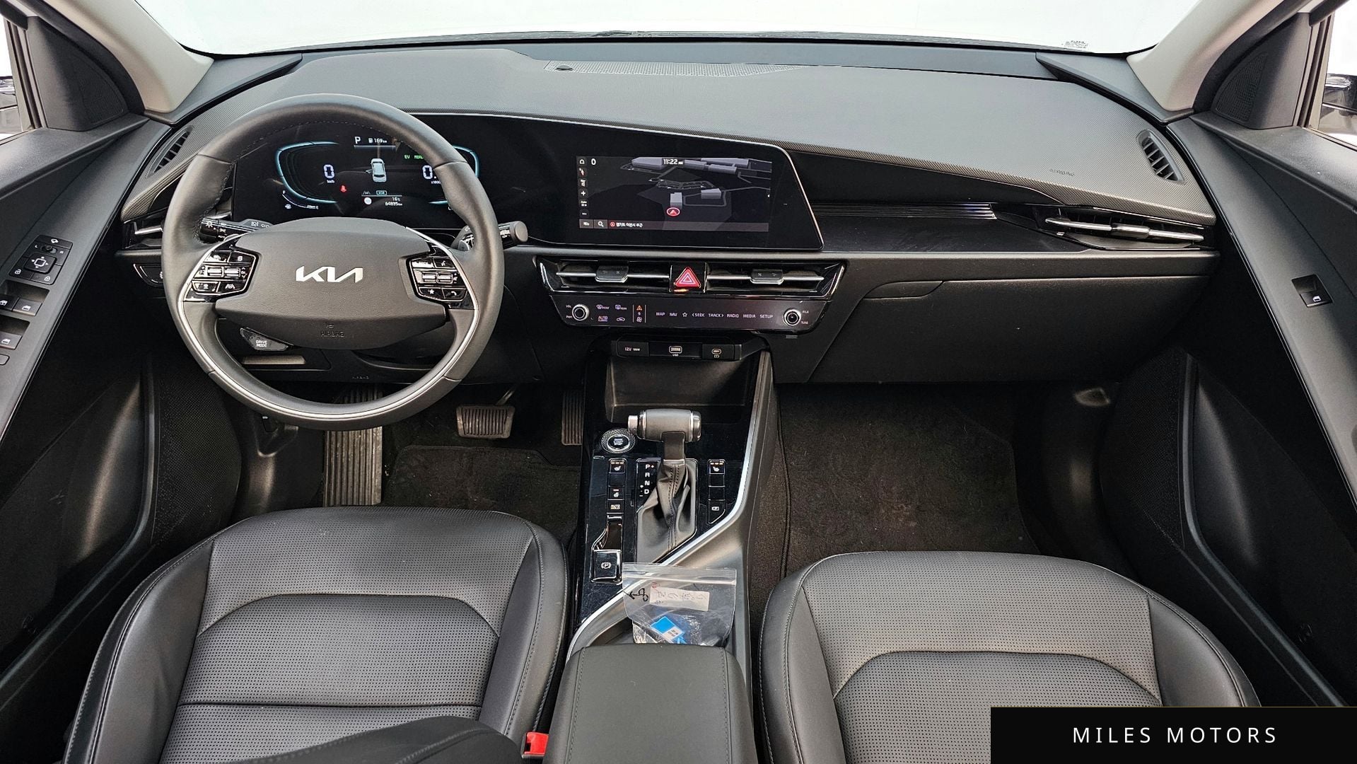 Kia Niro 2022 — миниатюра 7
