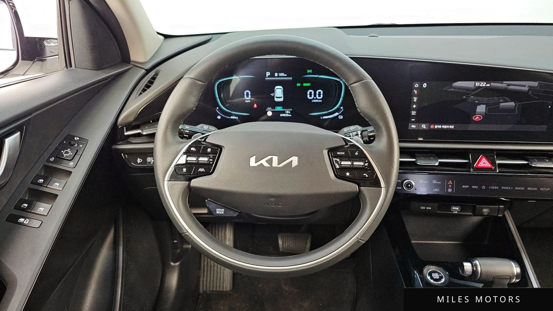 Kia Niro 2022 — миниатюра 13