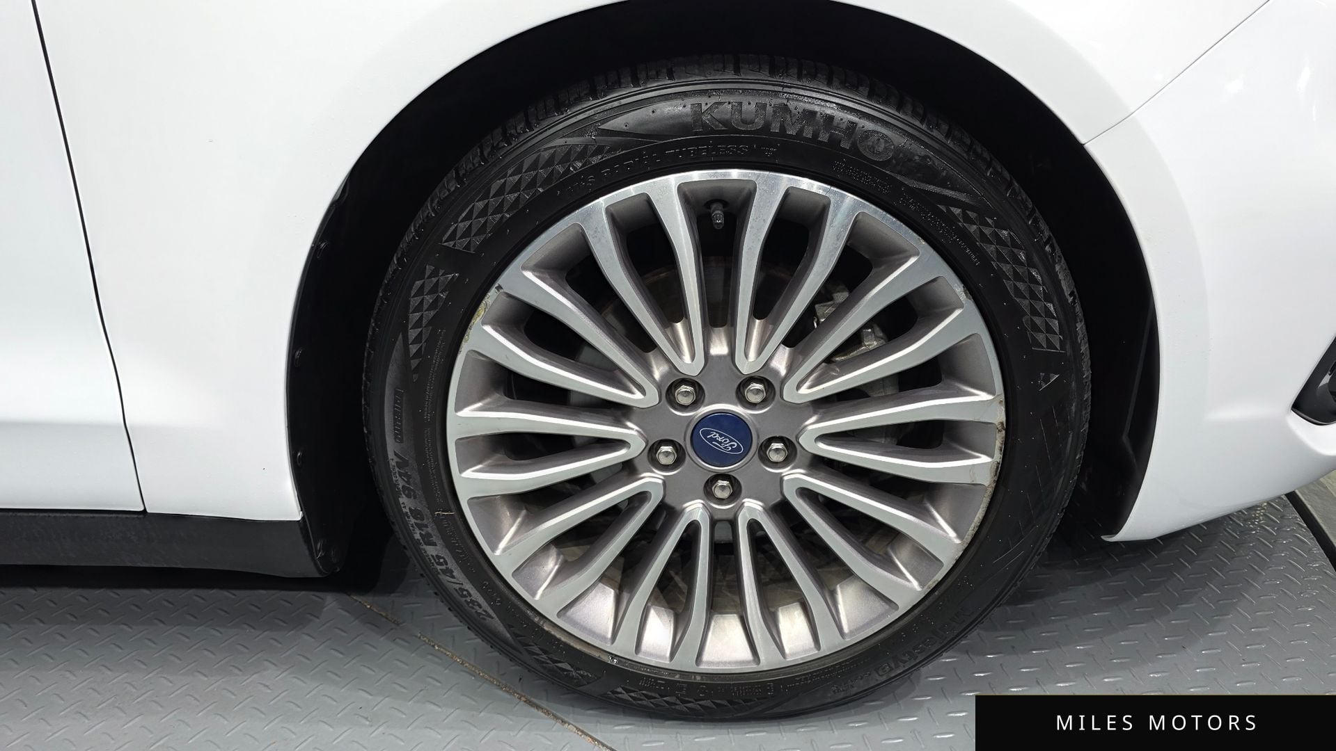 Ford Mondeo 2020 — миниатюра 5