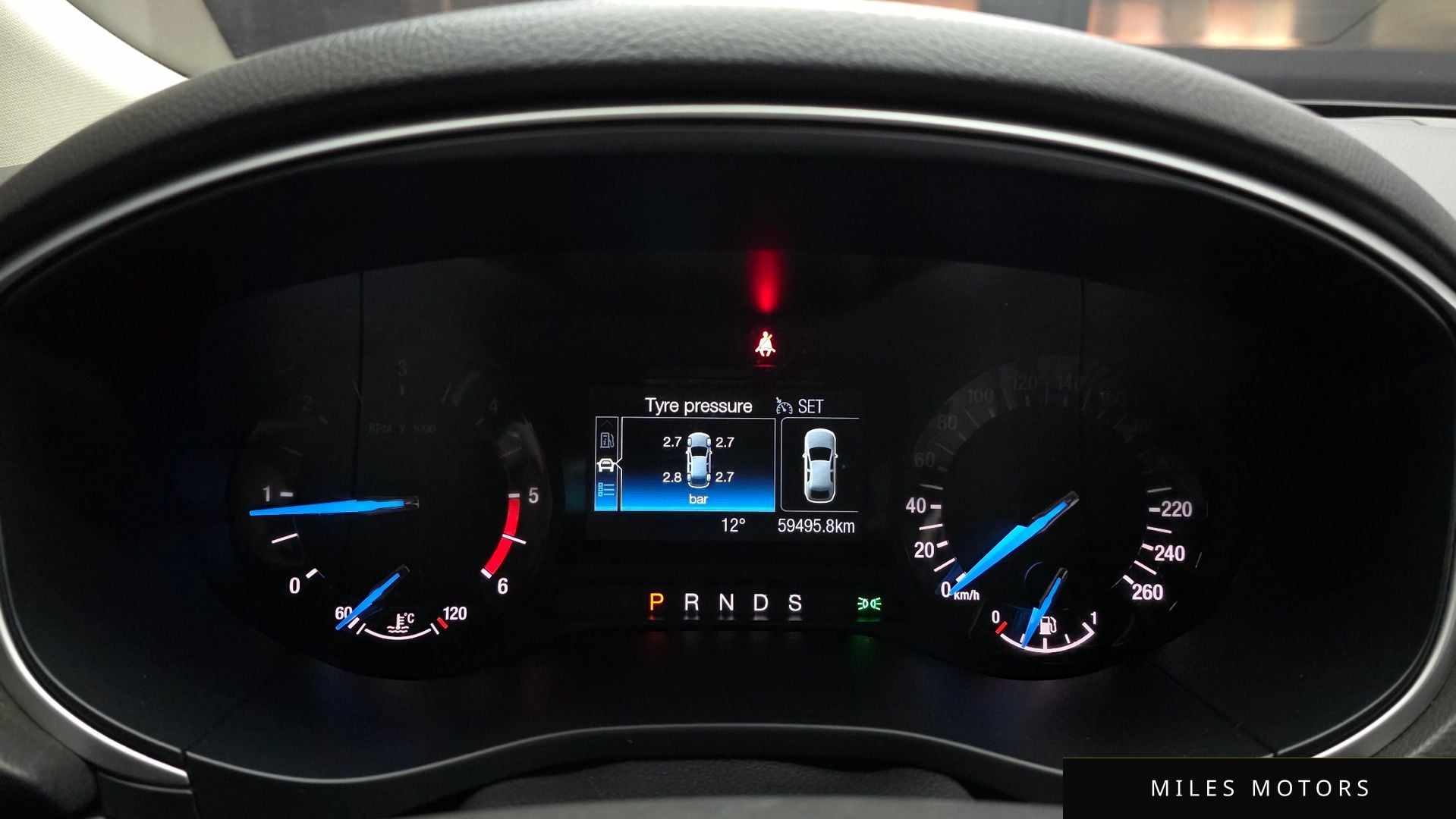 Ford Mondeo 2020 — миниатюра 8
