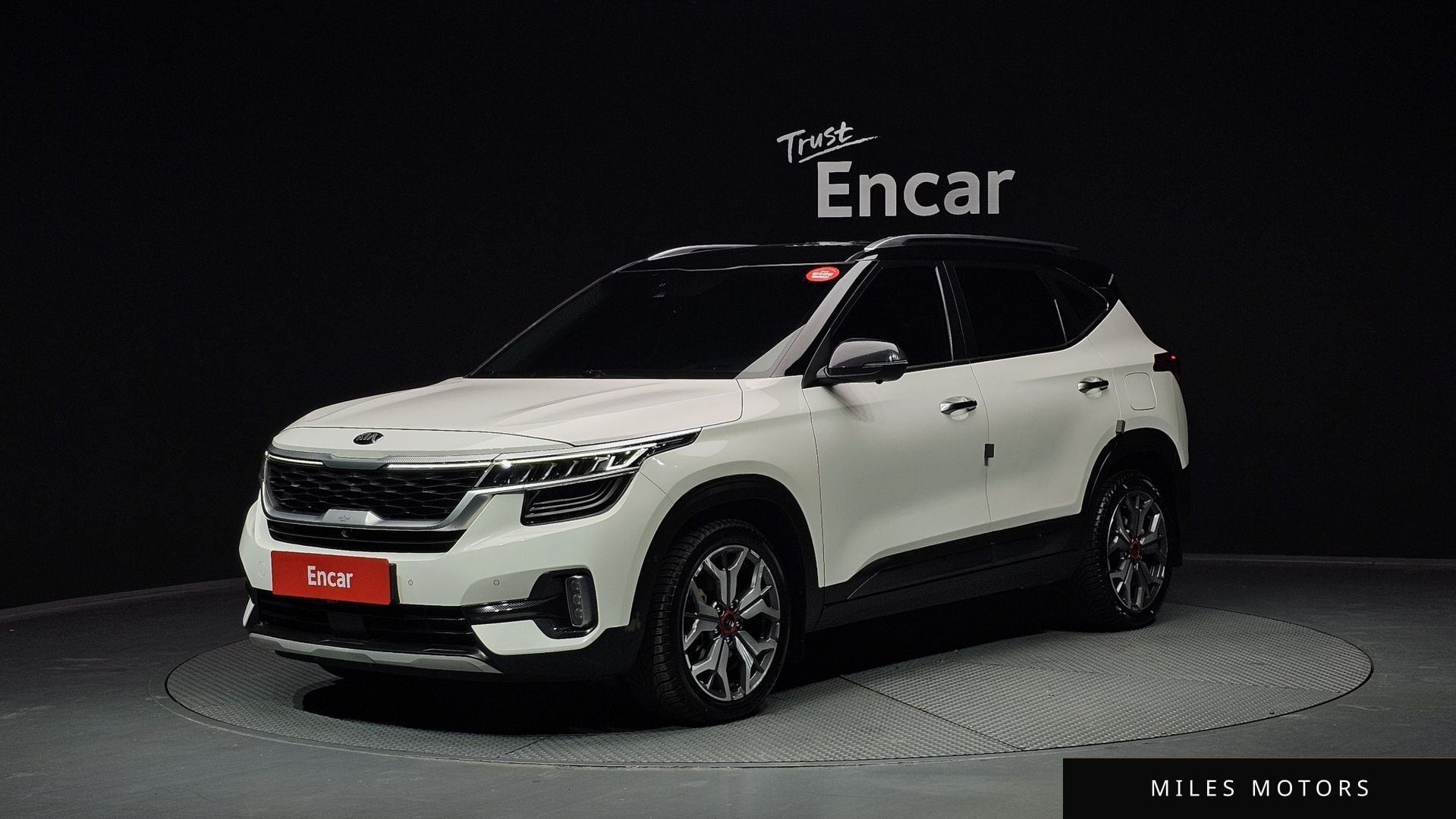 Kia Seltos 2020 — фото 1 из 12