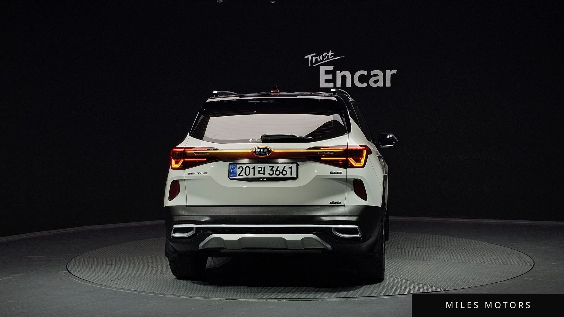 Kia Seltos 2020 — миниатюра 4