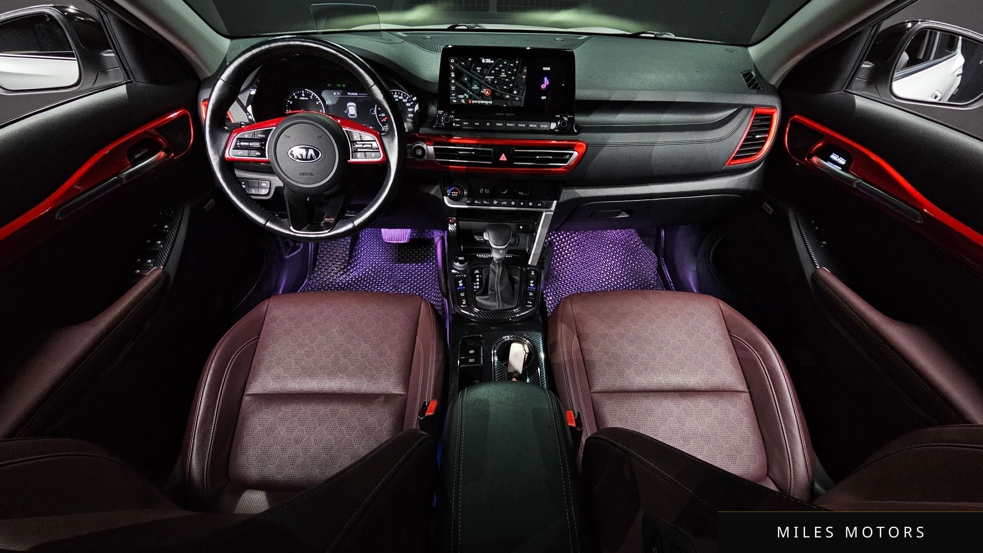 Kia Seltos 2020 — миниатюра 7