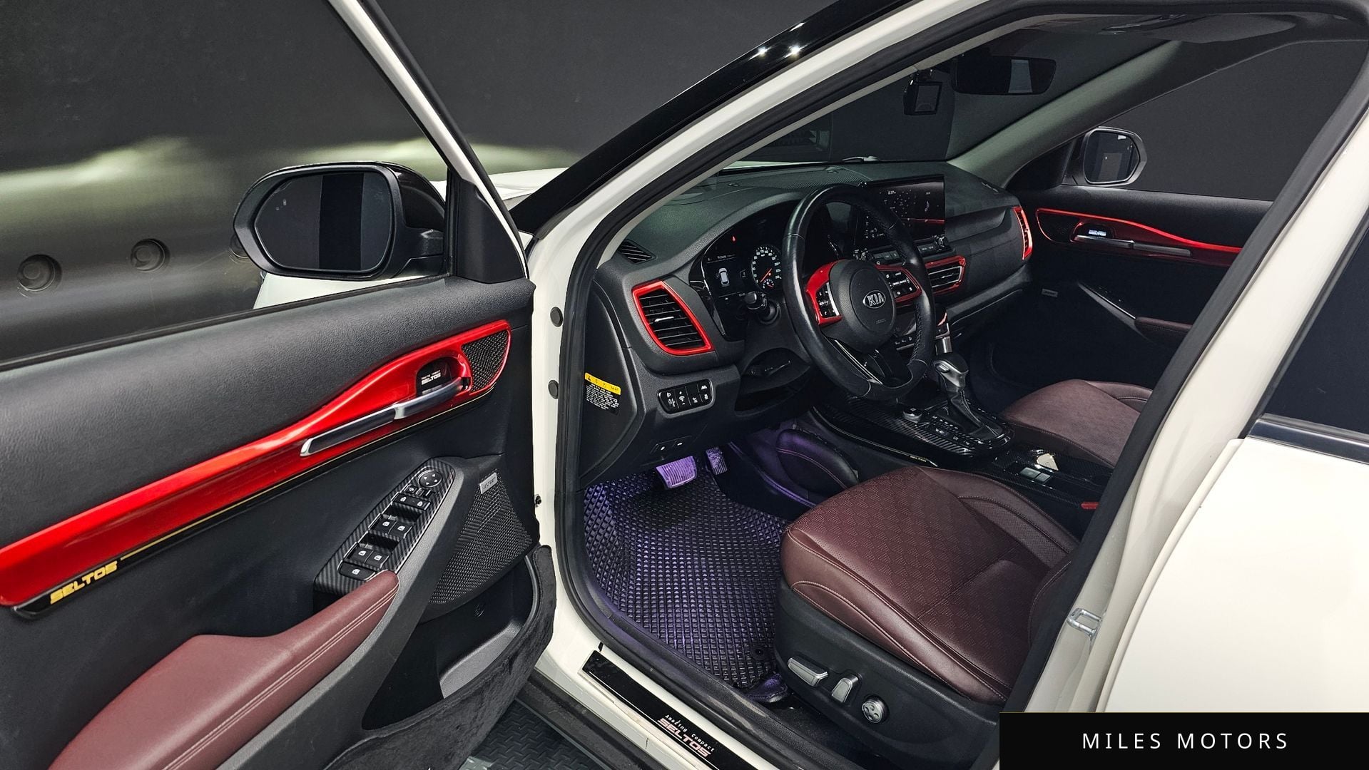 Kia Seltos 2020 — миниатюра 11