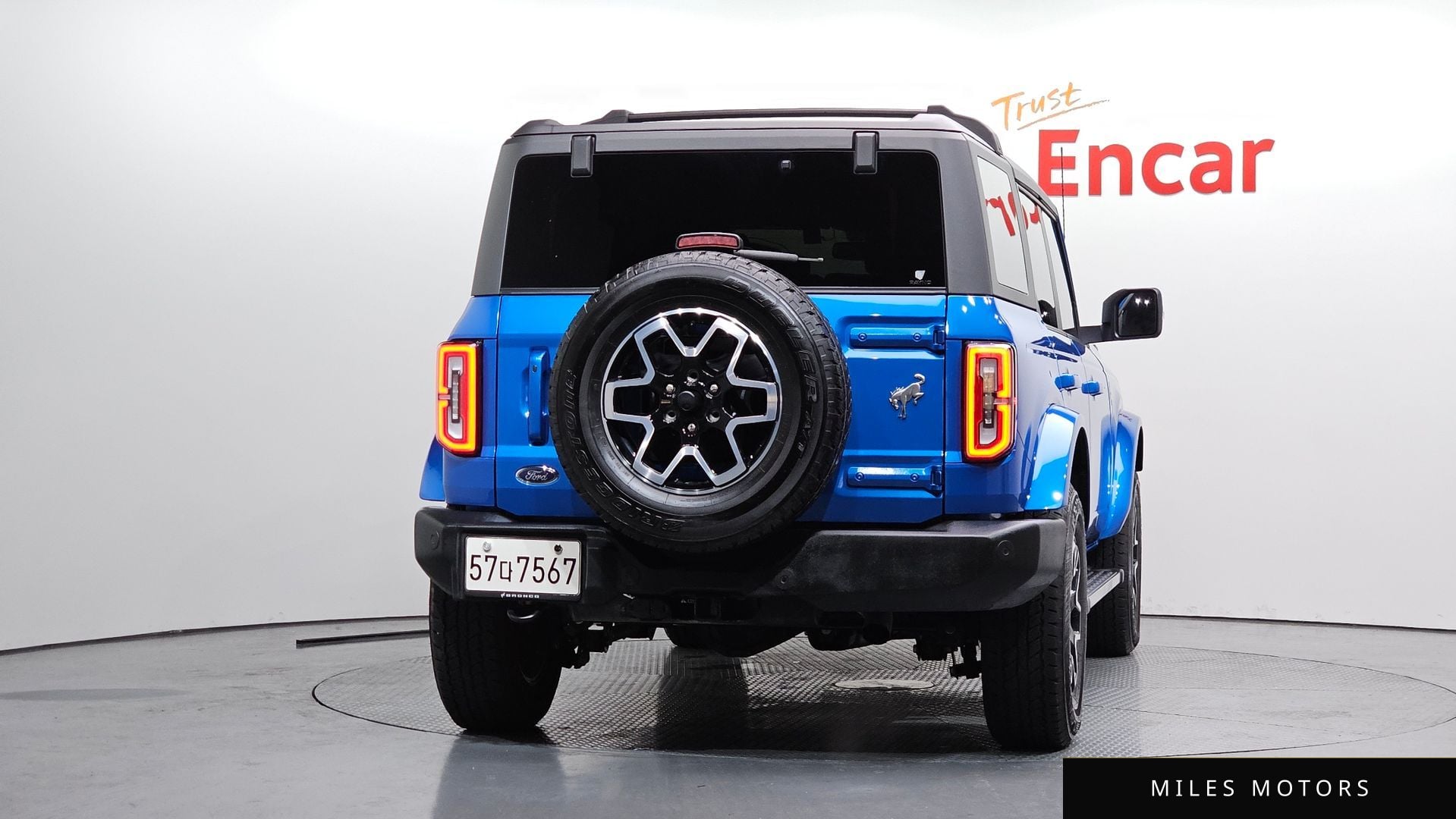 Ford Bronco 2023 — миниатюра 4