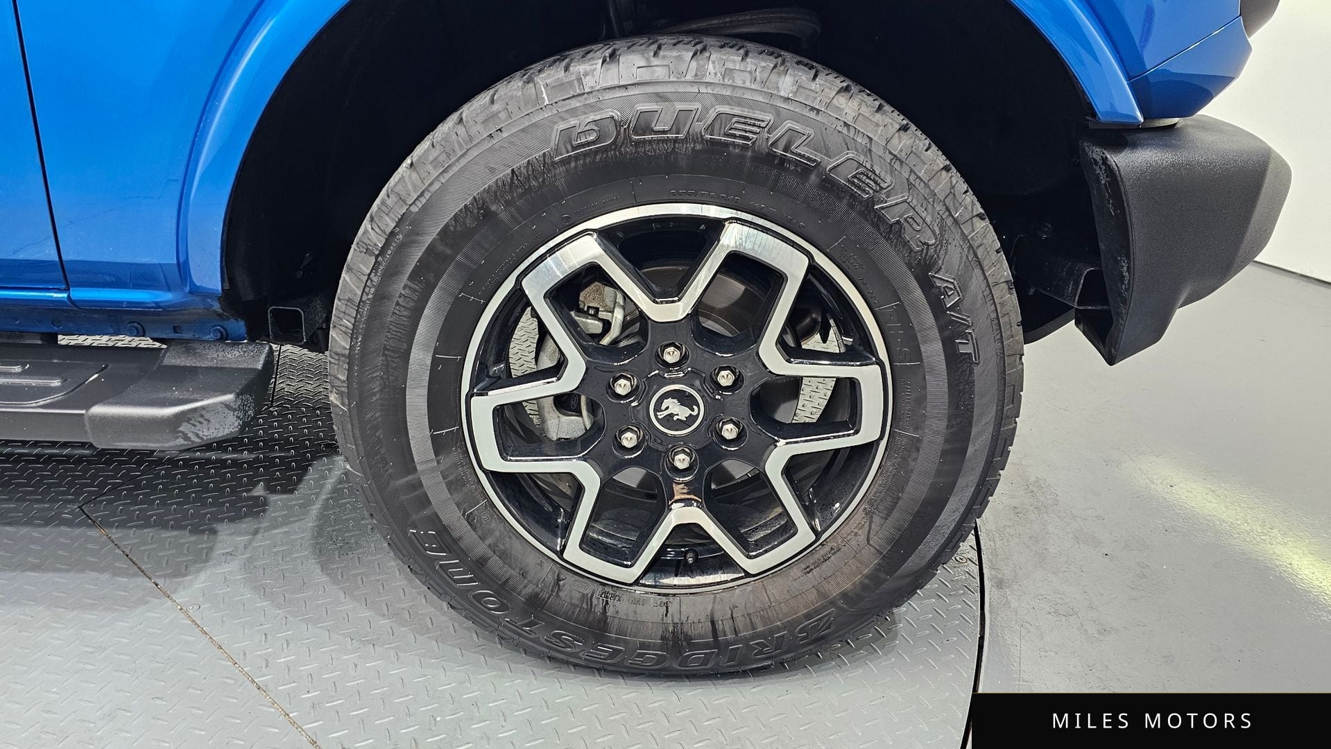 Ford Bronco 2023 — миниатюра 5