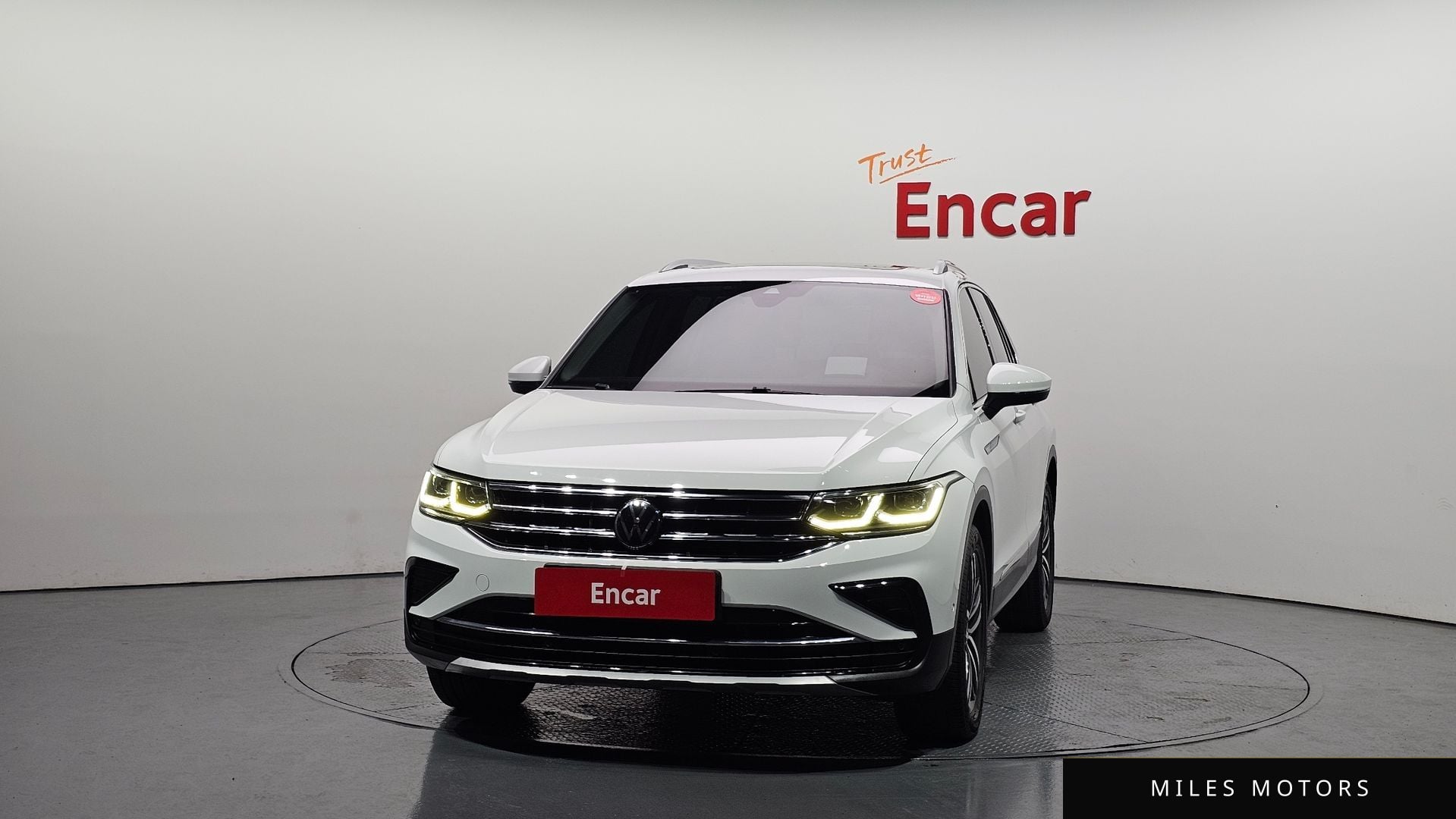 Volkswagen Tiguan 2022 — миниатюра 3