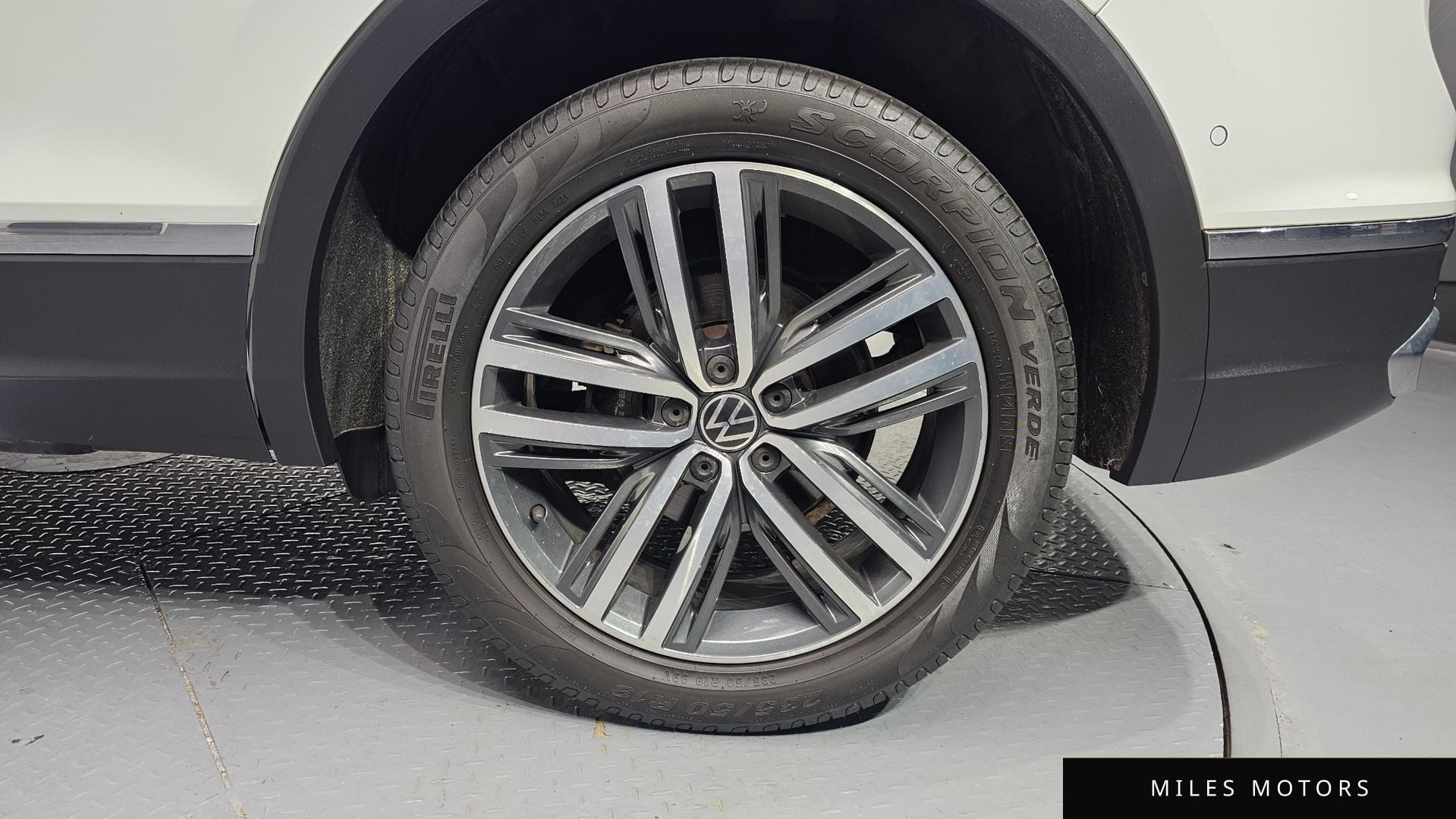 Volkswagen Tiguan 2022 — миниатюра 5