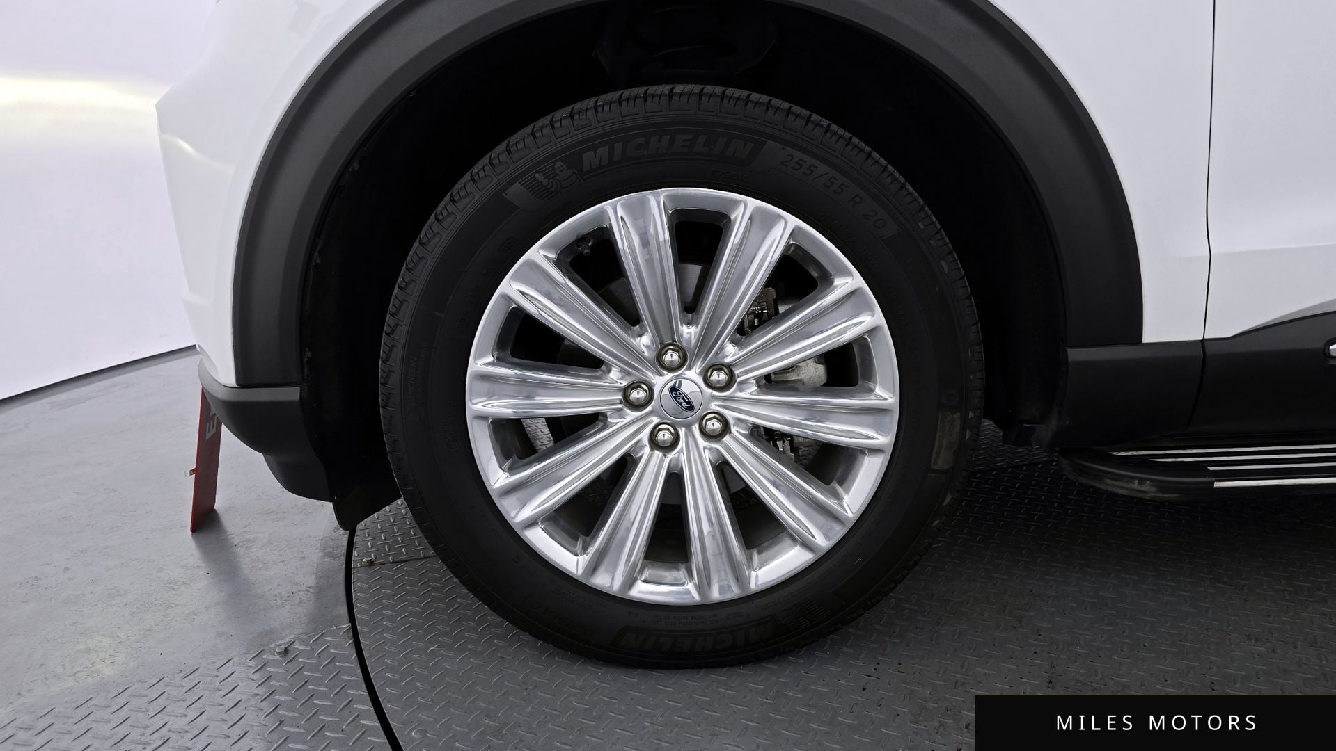 Ford Explorer 2021 — миниатюра 5