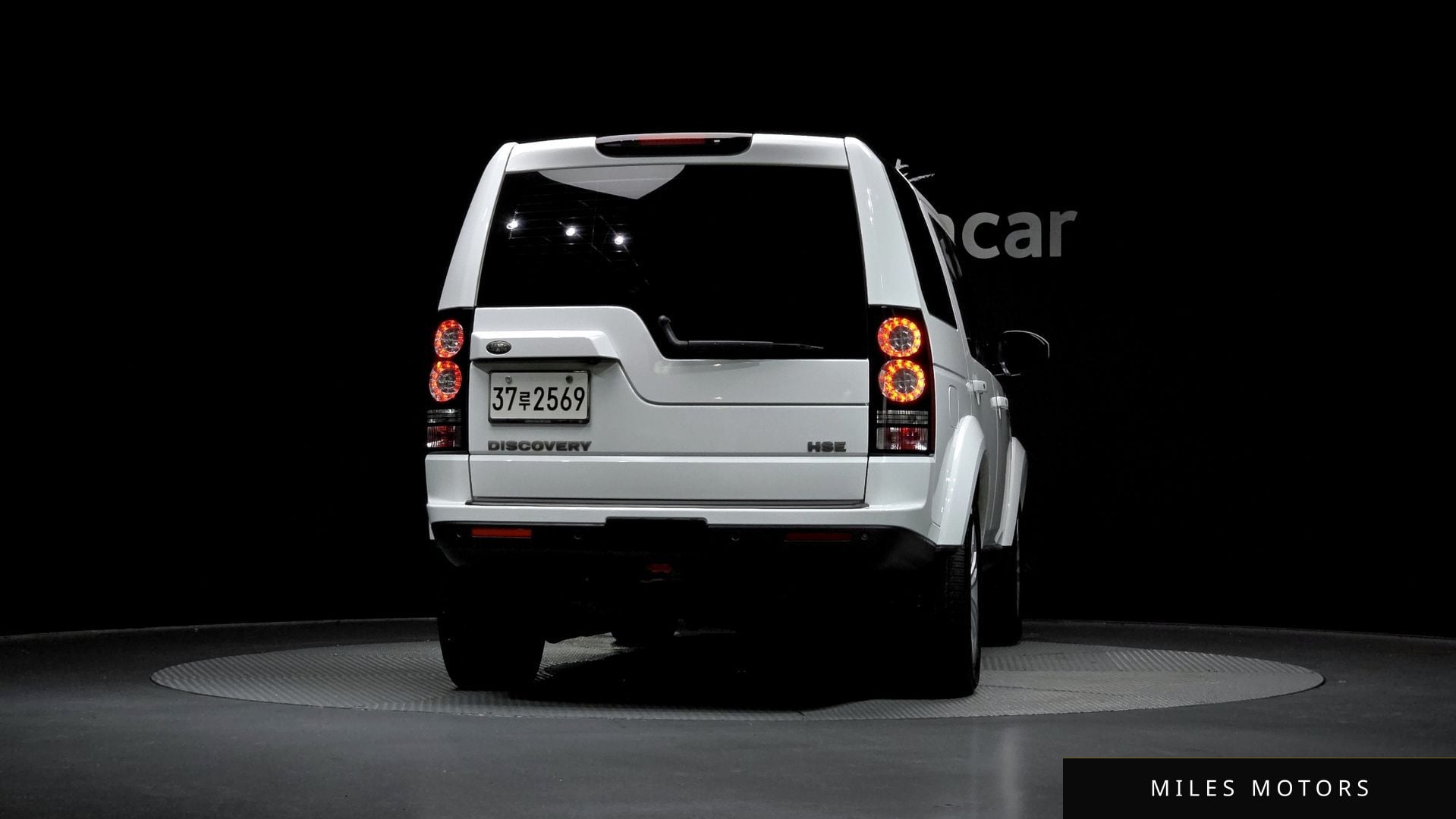 Land Rover Discovery 2014 — миниатюра 4