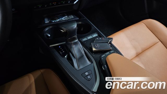 Лексус UX250h 2019 — миниатюра 9