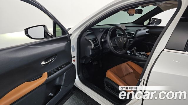 Лексус UX250h 2019 — миниатюра 10