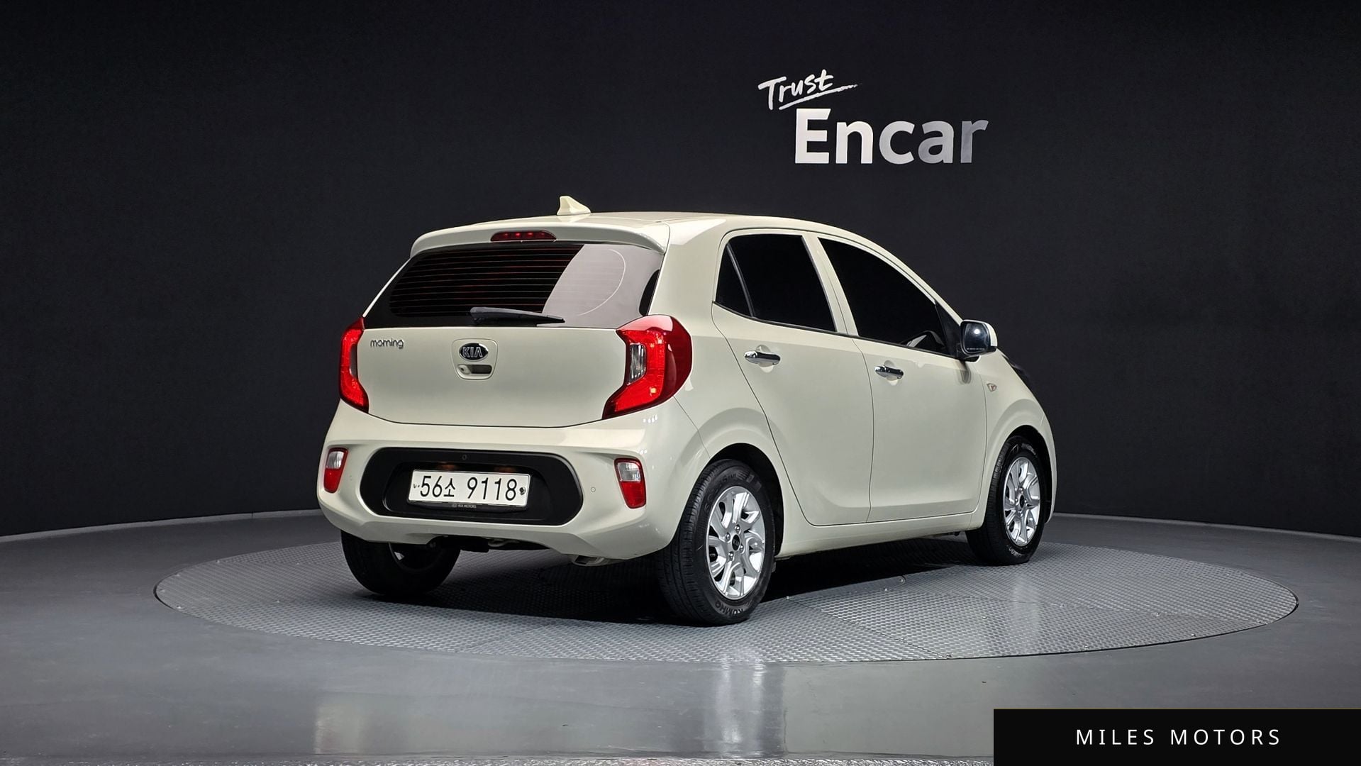 Kia morning 2020 — миниатюра 2