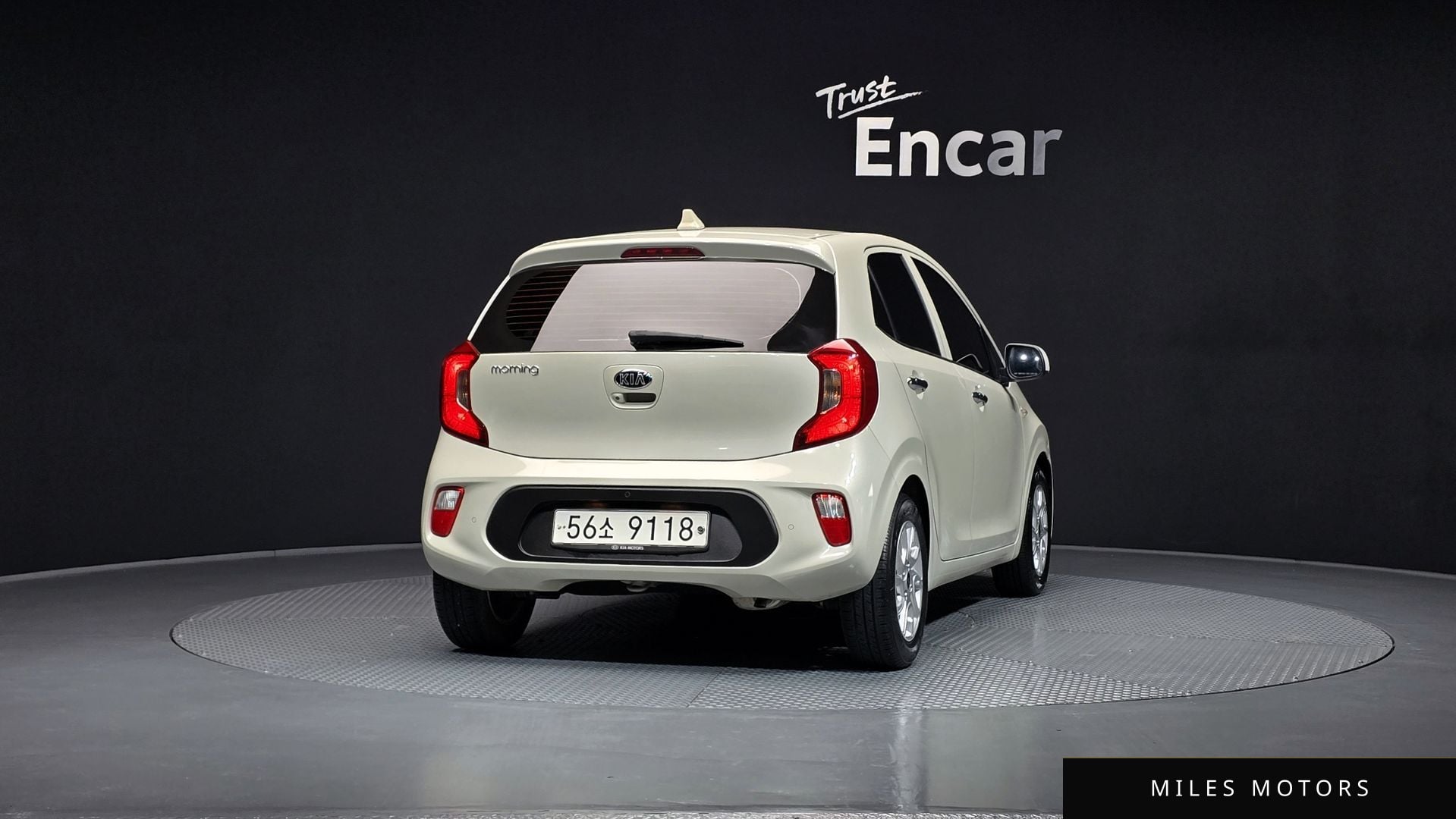 Kia morning 2020 — миниатюра 4