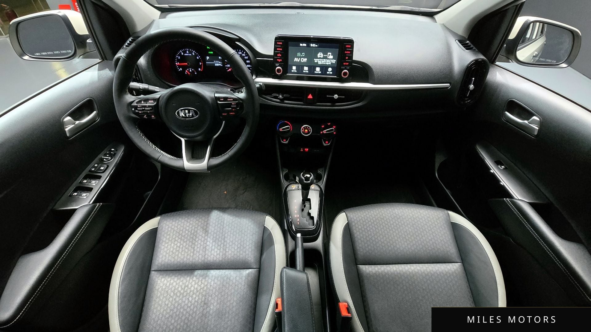 Kia morning 2020 — миниатюра 7