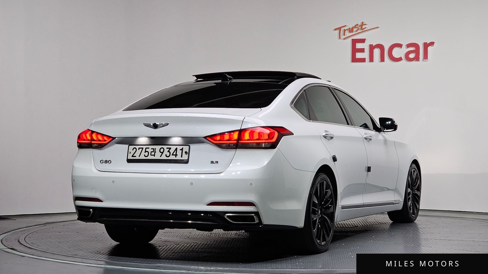 Genesis G80 2020 — миниатюра 2