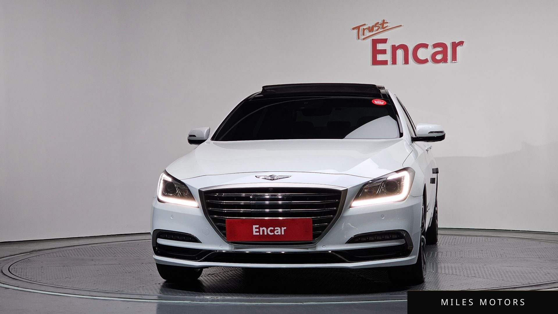 Genesis G80 2020 — миниатюра 3
