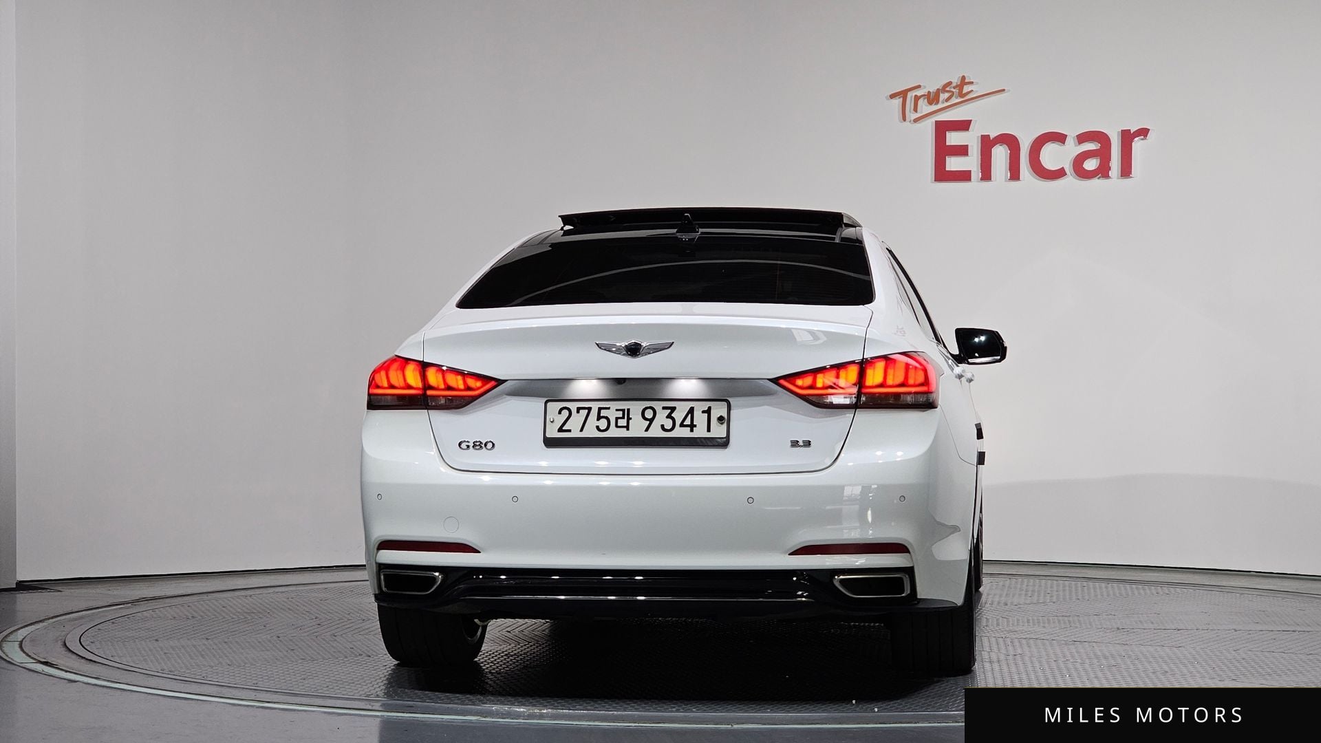 Genesis G80 2020 — миниатюра 4