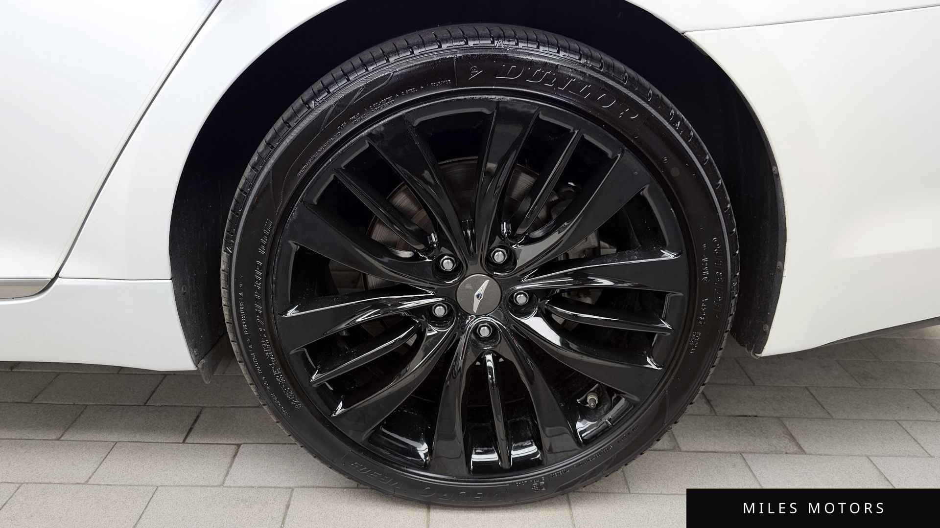 Genesis G80 2020 — миниатюра 5