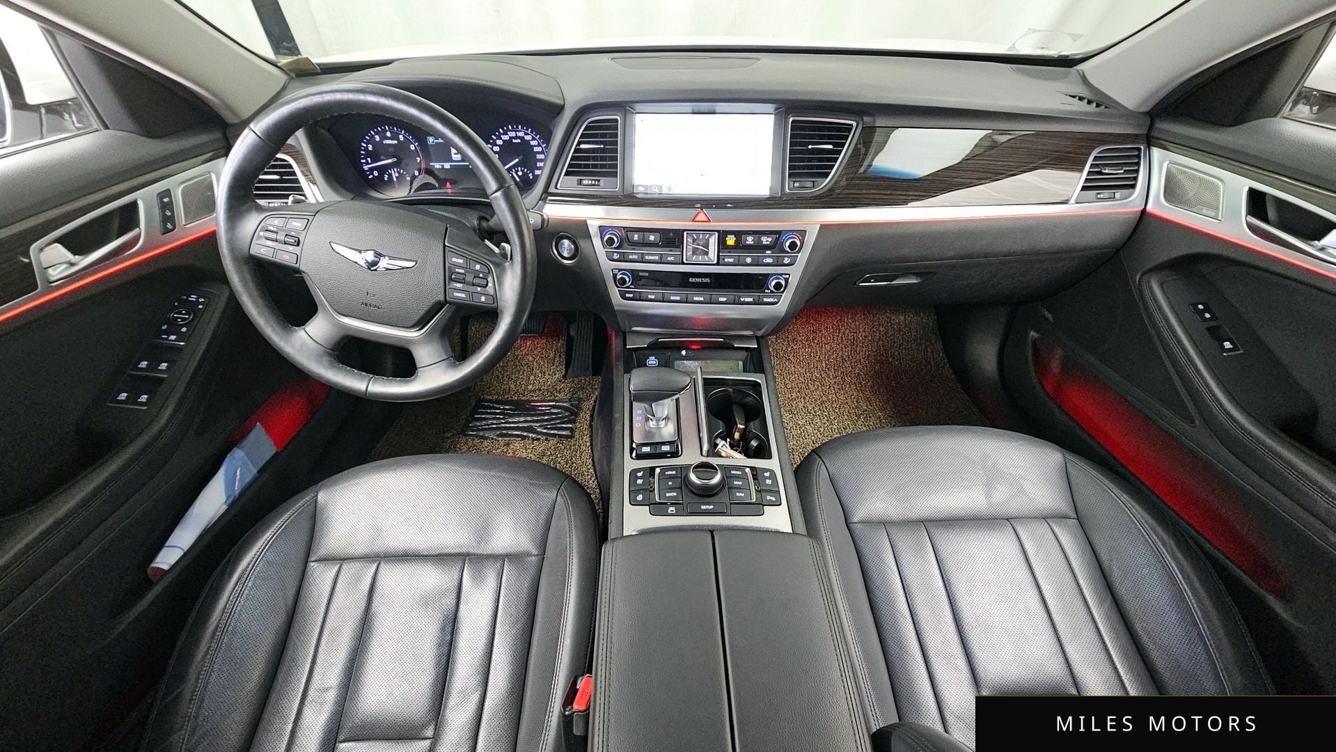Genesis G80 2020 — миниатюра 7