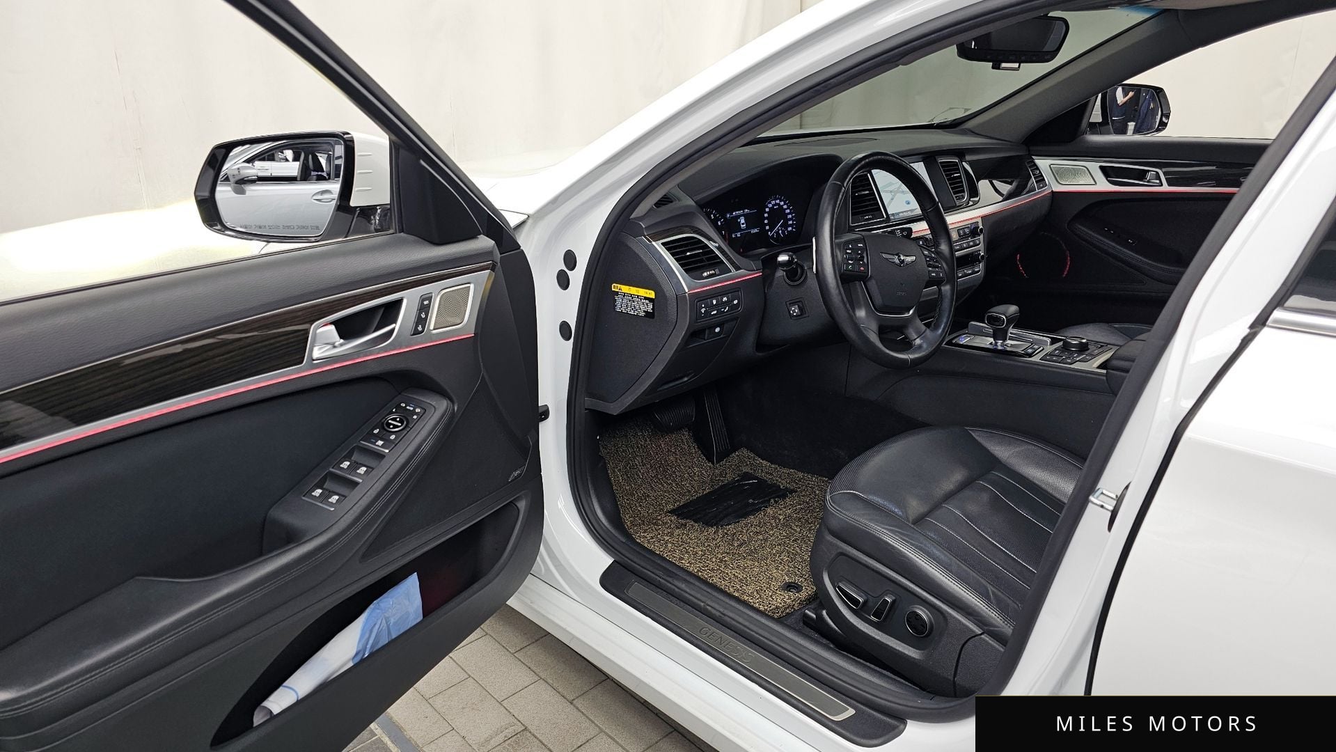 Genesis G80 2020 — миниатюра 10