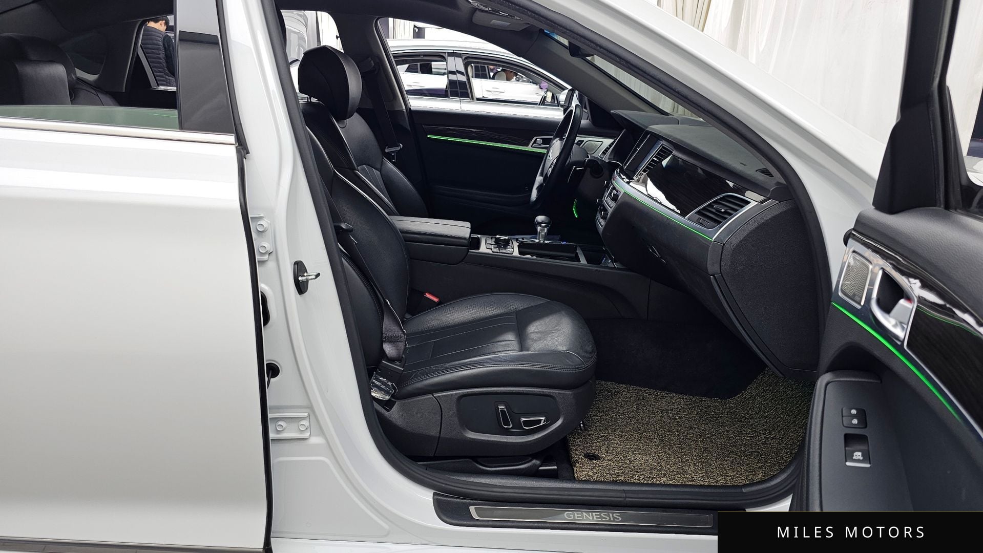 Genesis G80 2020 — миниатюра 11
