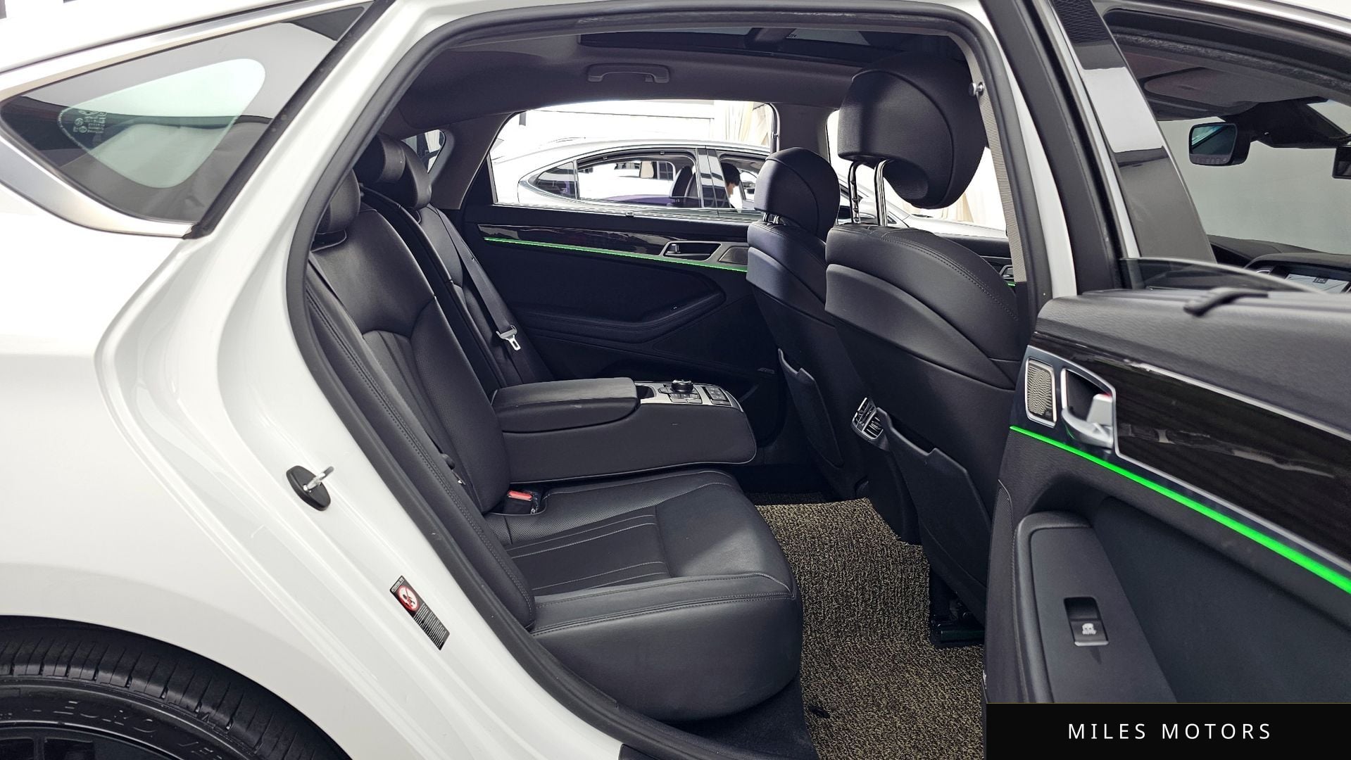 Genesis G80 2020 — миниатюра 12