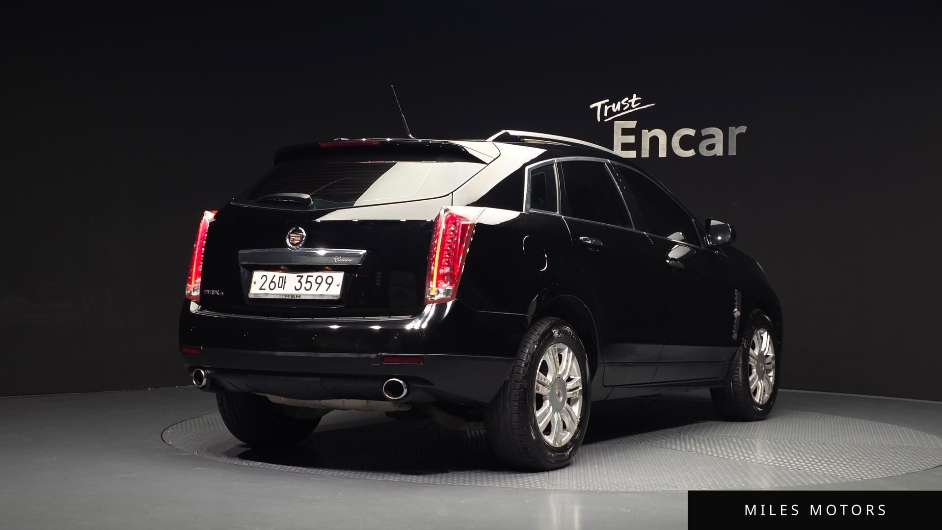 Cadillac 올 뉴 SRX 2010 — миниатюра 2
