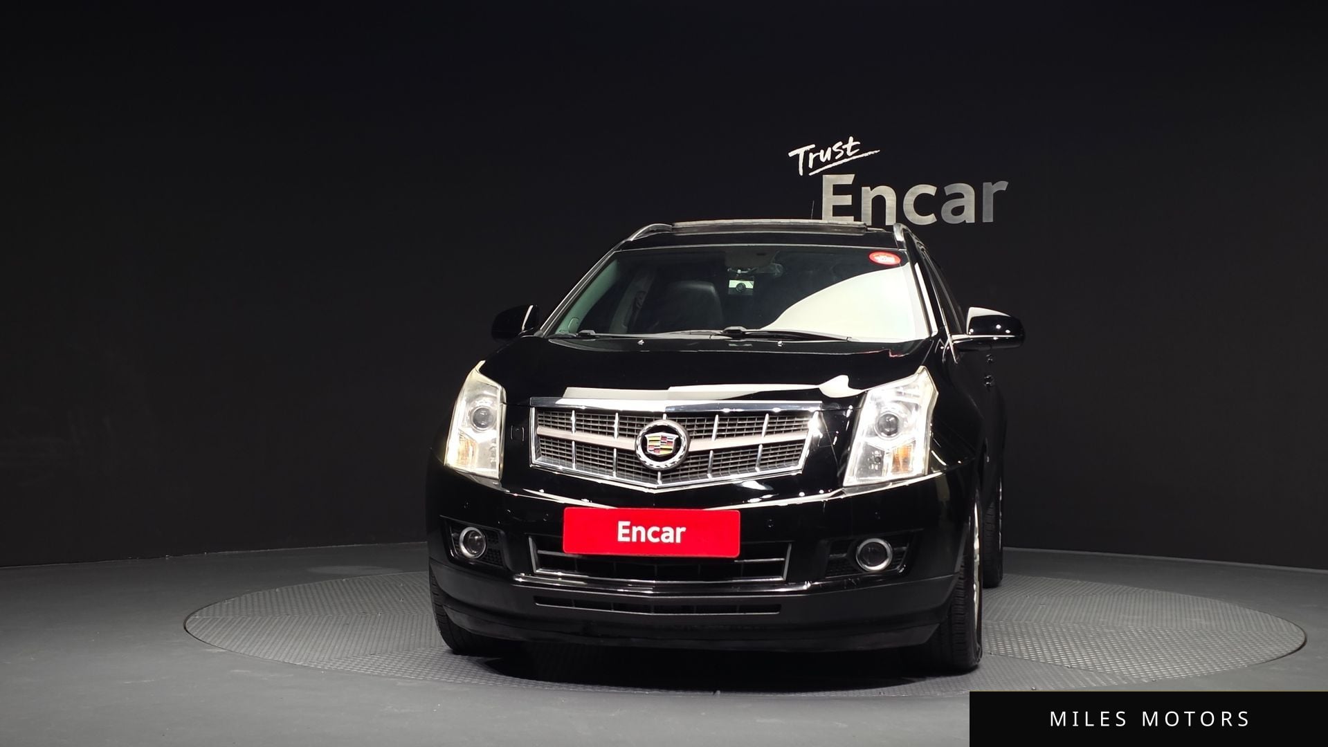 Cadillac 올 뉴 SRX 2010 — миниатюра 3