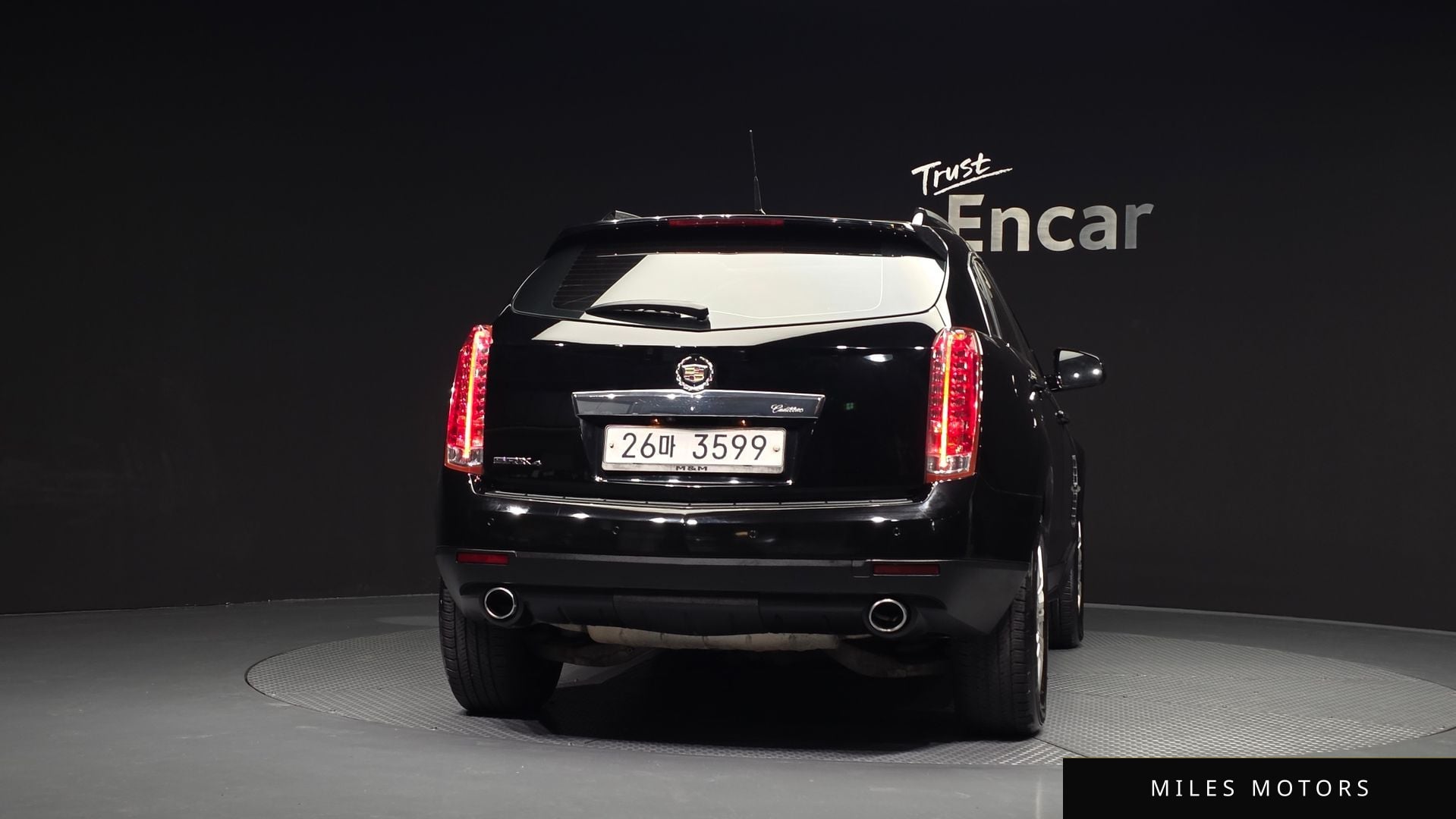 Cadillac 올 뉴 SRX 2010 — миниатюра 4