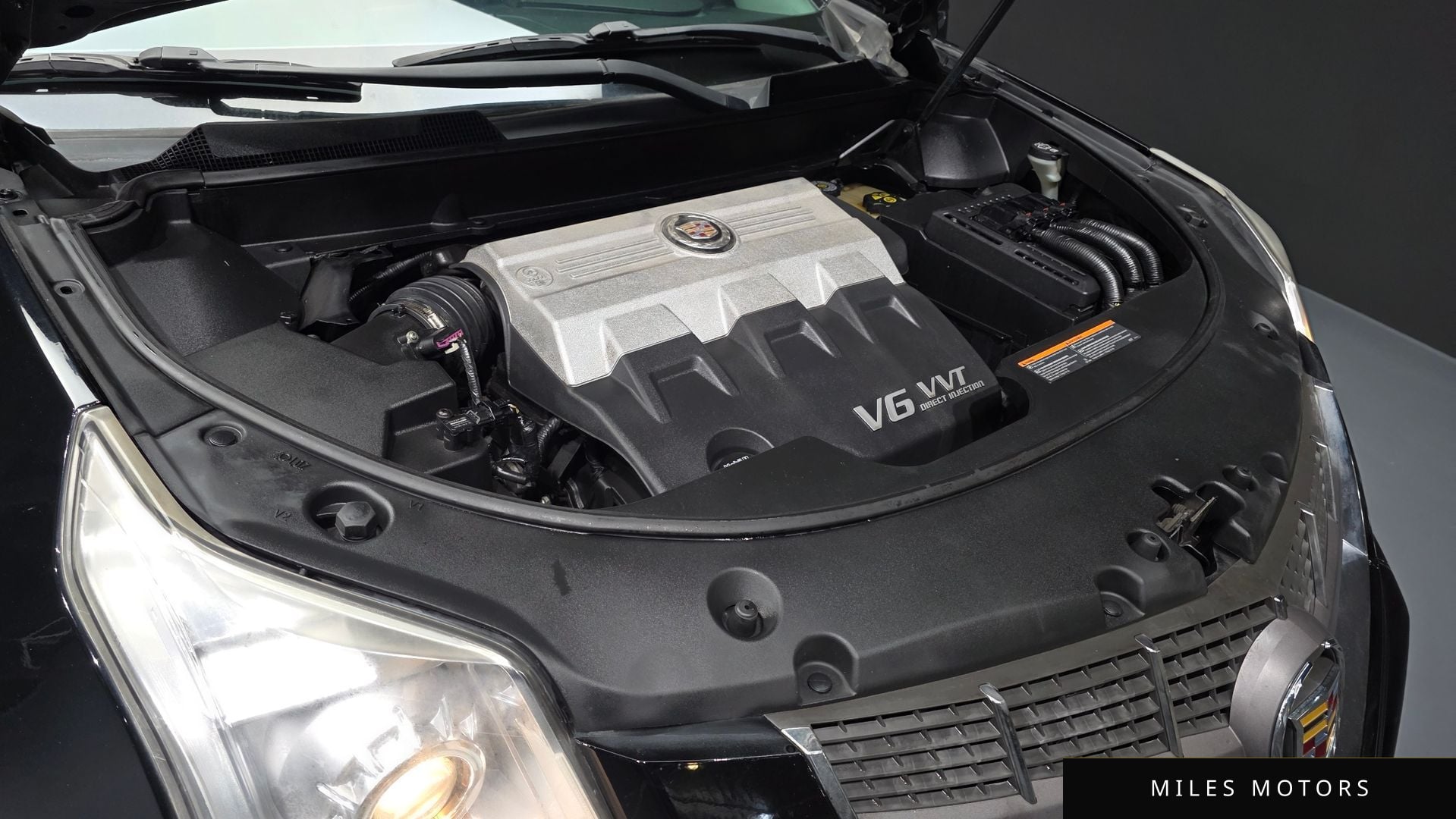 Cadillac 올 뉴 SRX 2010 — миниатюра 6