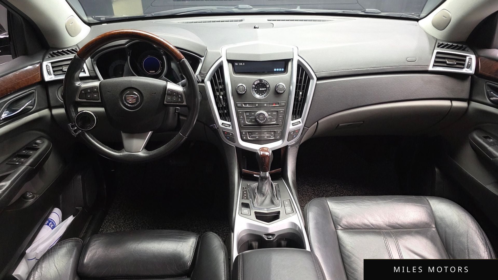 Cadillac 올 뉴 SRX 2010 — миниатюра 7