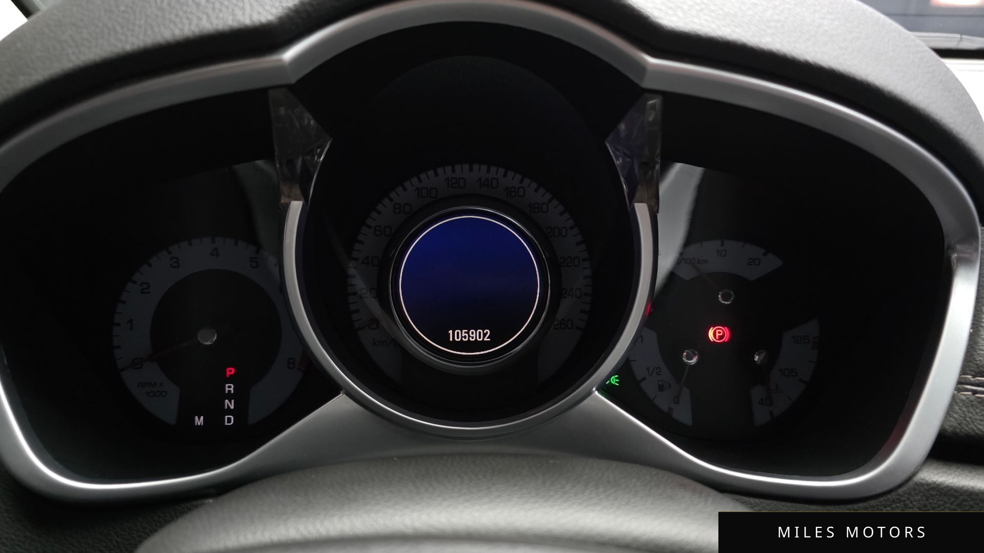 Cadillac 올 뉴 SRX 2010 — миниатюра 8