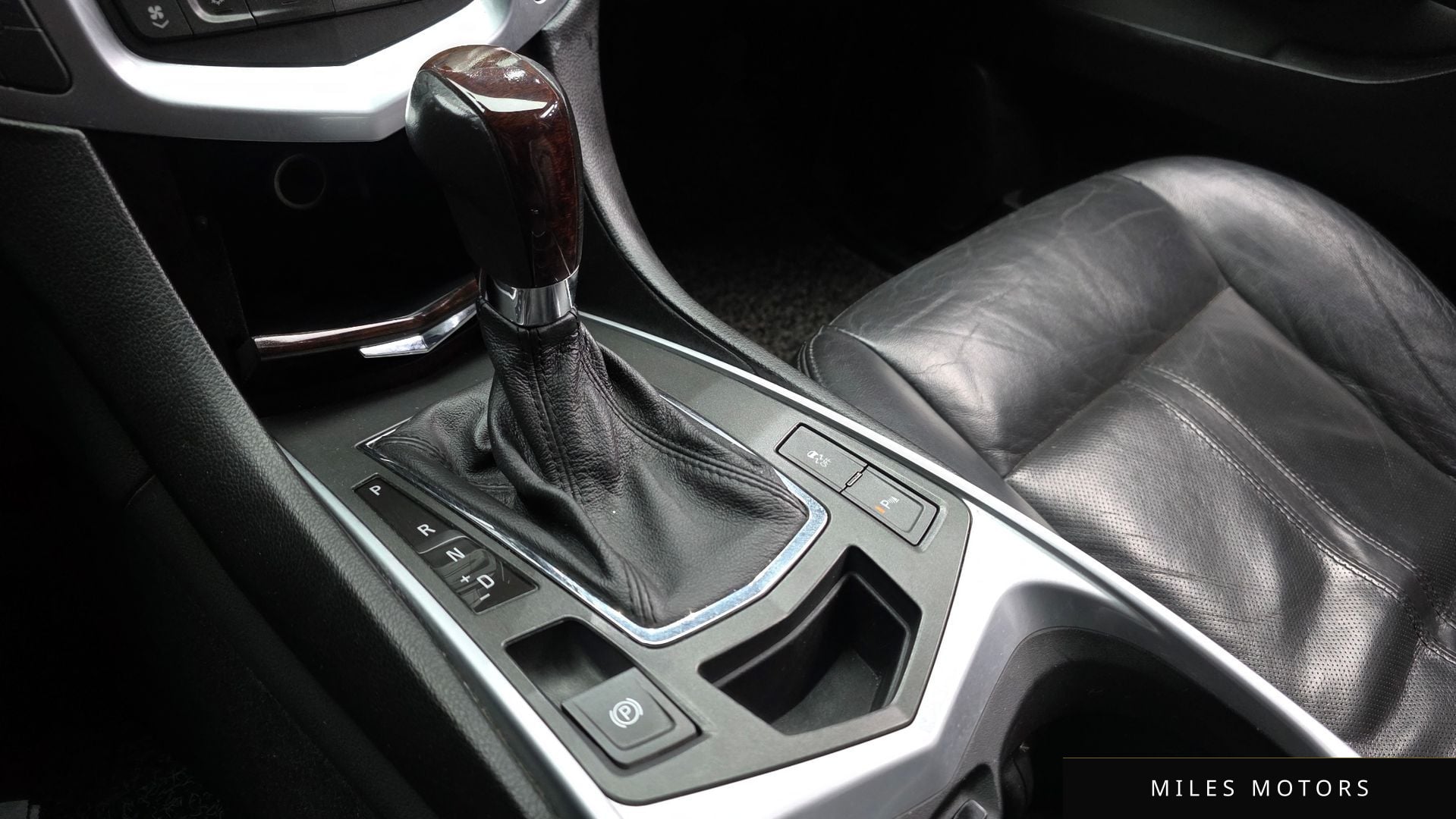 Cadillac 올 뉴 SRX 2010 — миниатюра 9