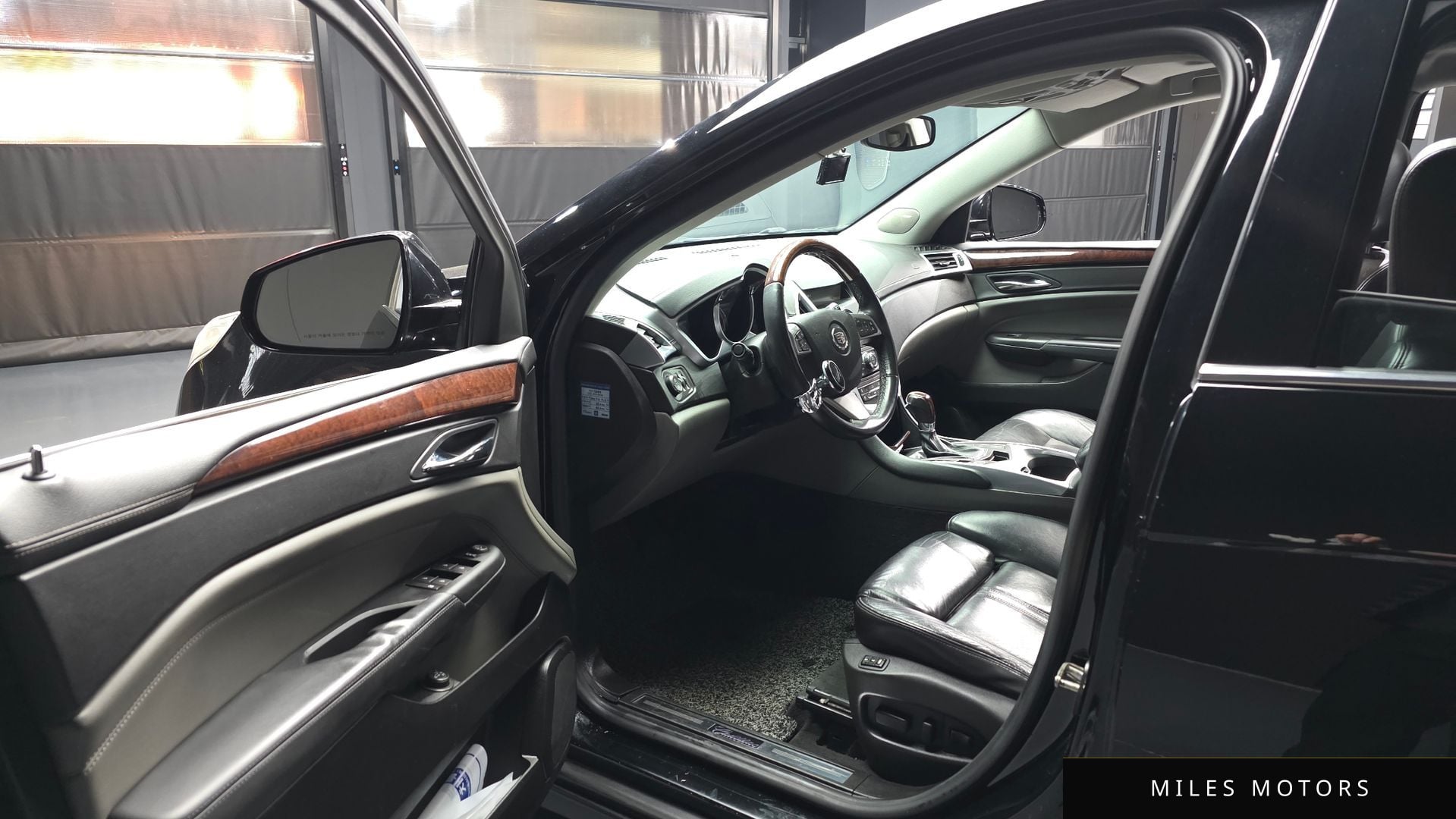 Cadillac 올 뉴 SRX 2010 — миниатюра 10