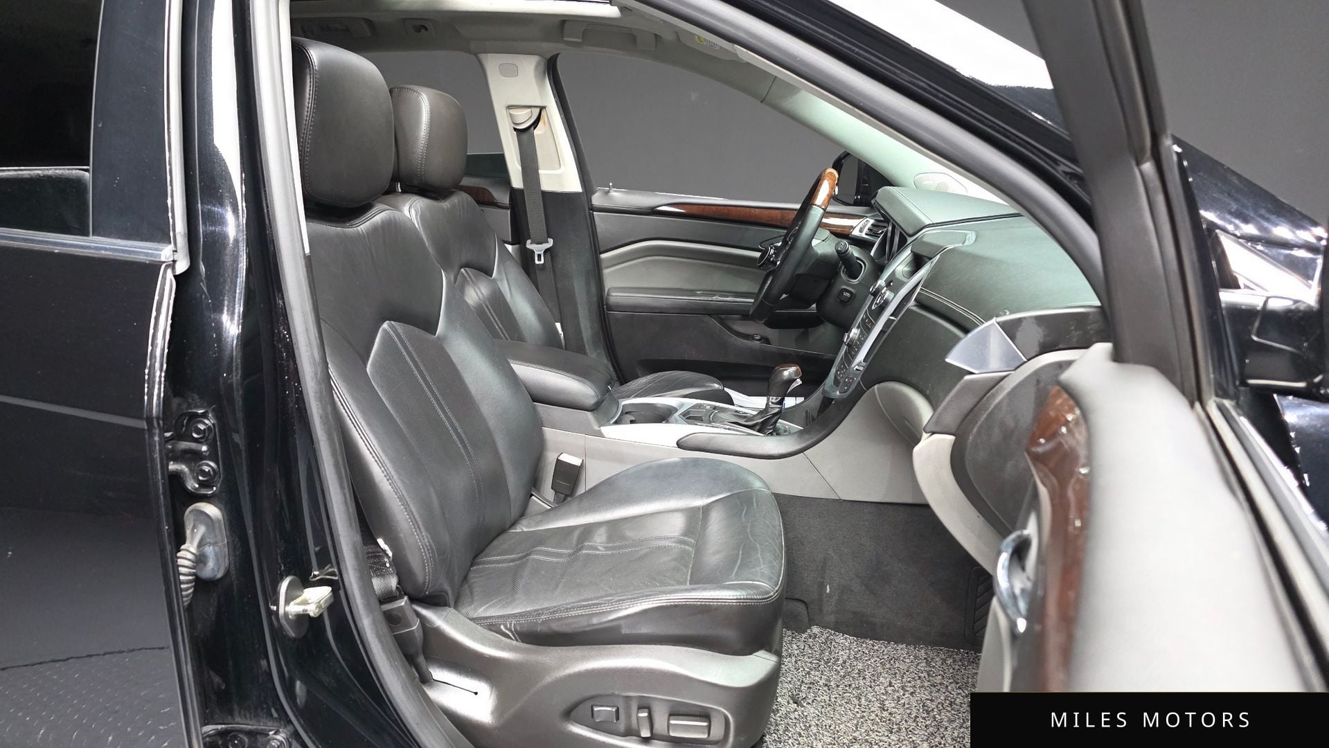 Cadillac 올 뉴 SRX 2010 — миниатюра 11
