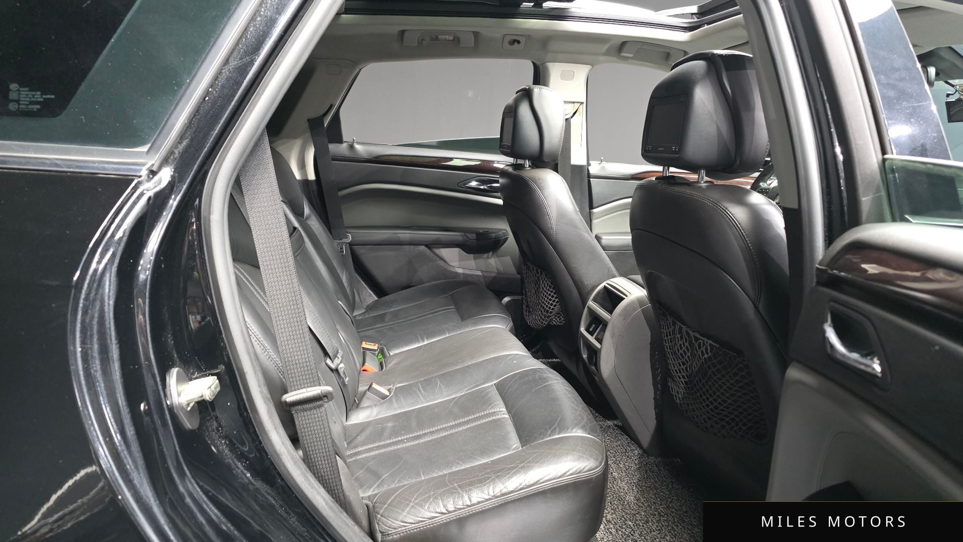 Cadillac 올 뉴 SRX 2010 — миниатюра 12